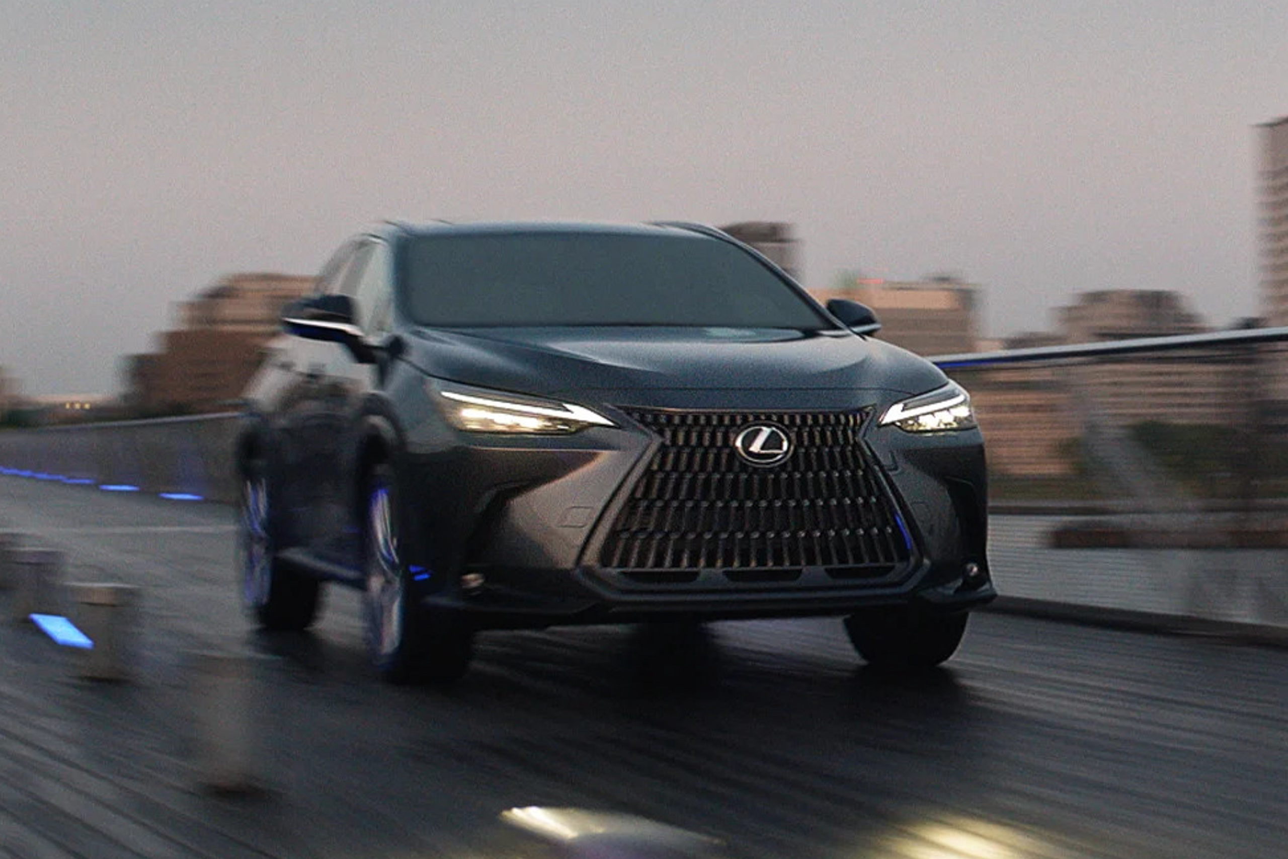 Lexus offering 0% interest on NX, LM, RX, and GX this September