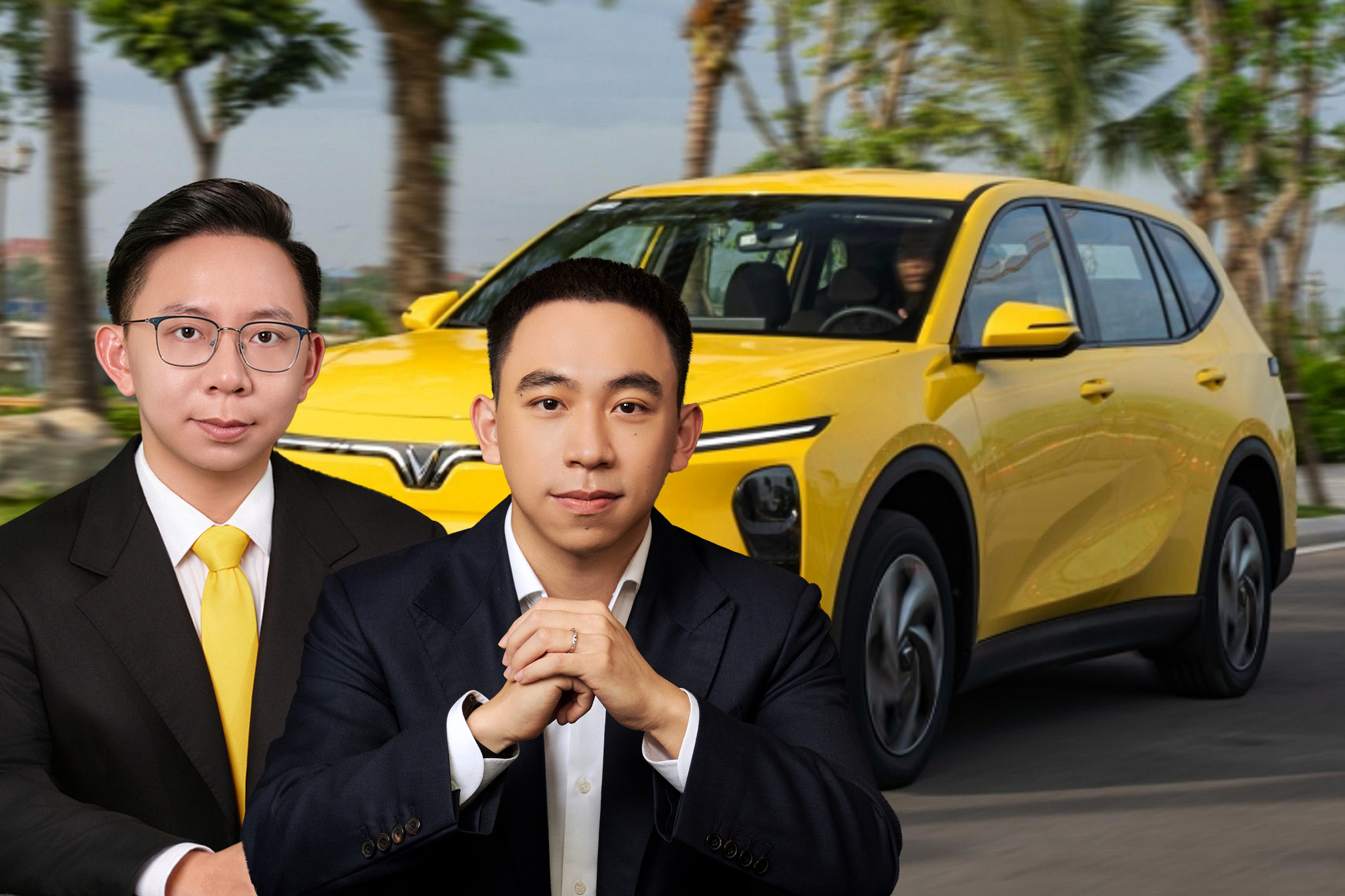 VinFast, GSM appoint younger leaders as global expansion accelerates