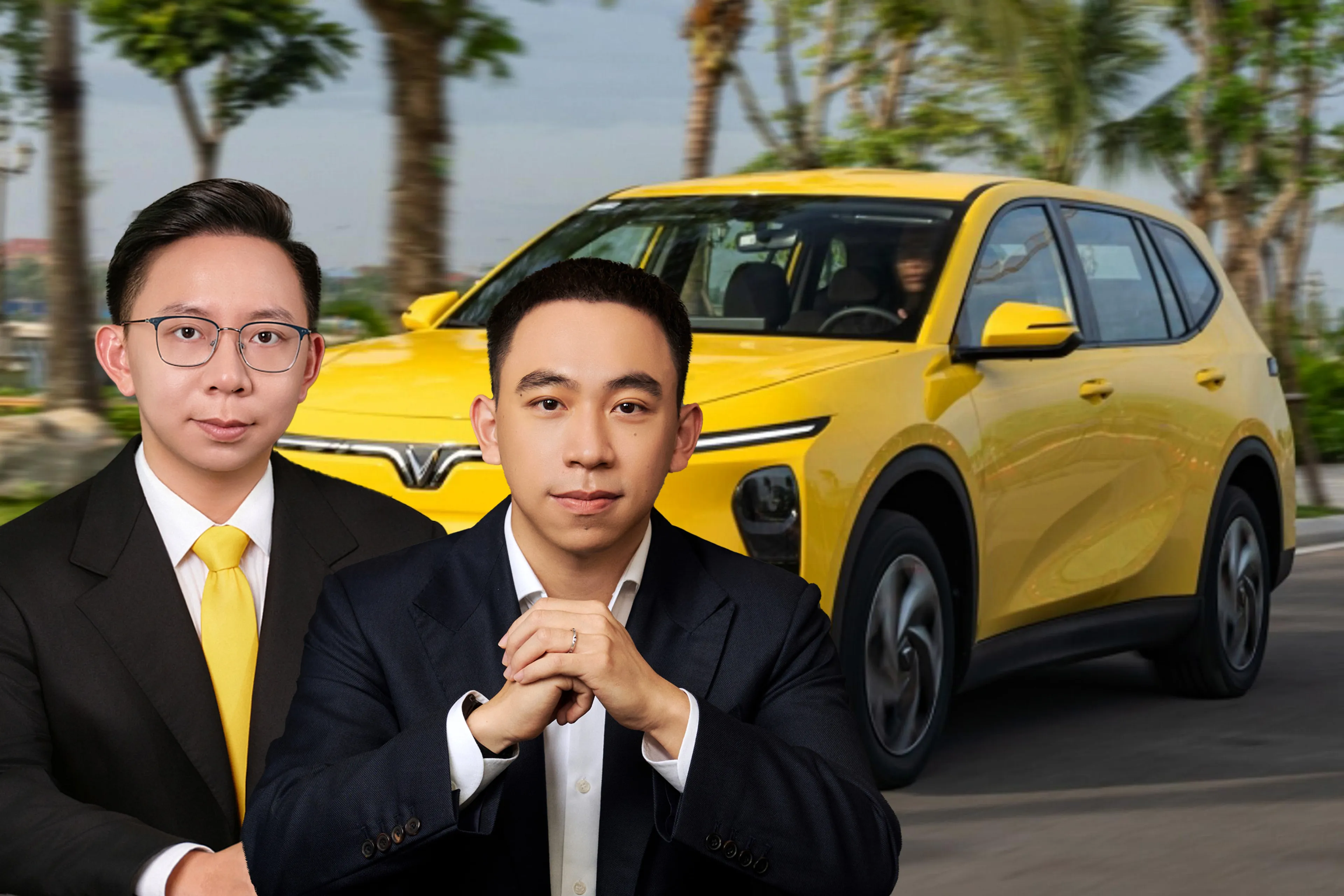 VinFast, GSM appoint younger leaders as global expansion accelerates