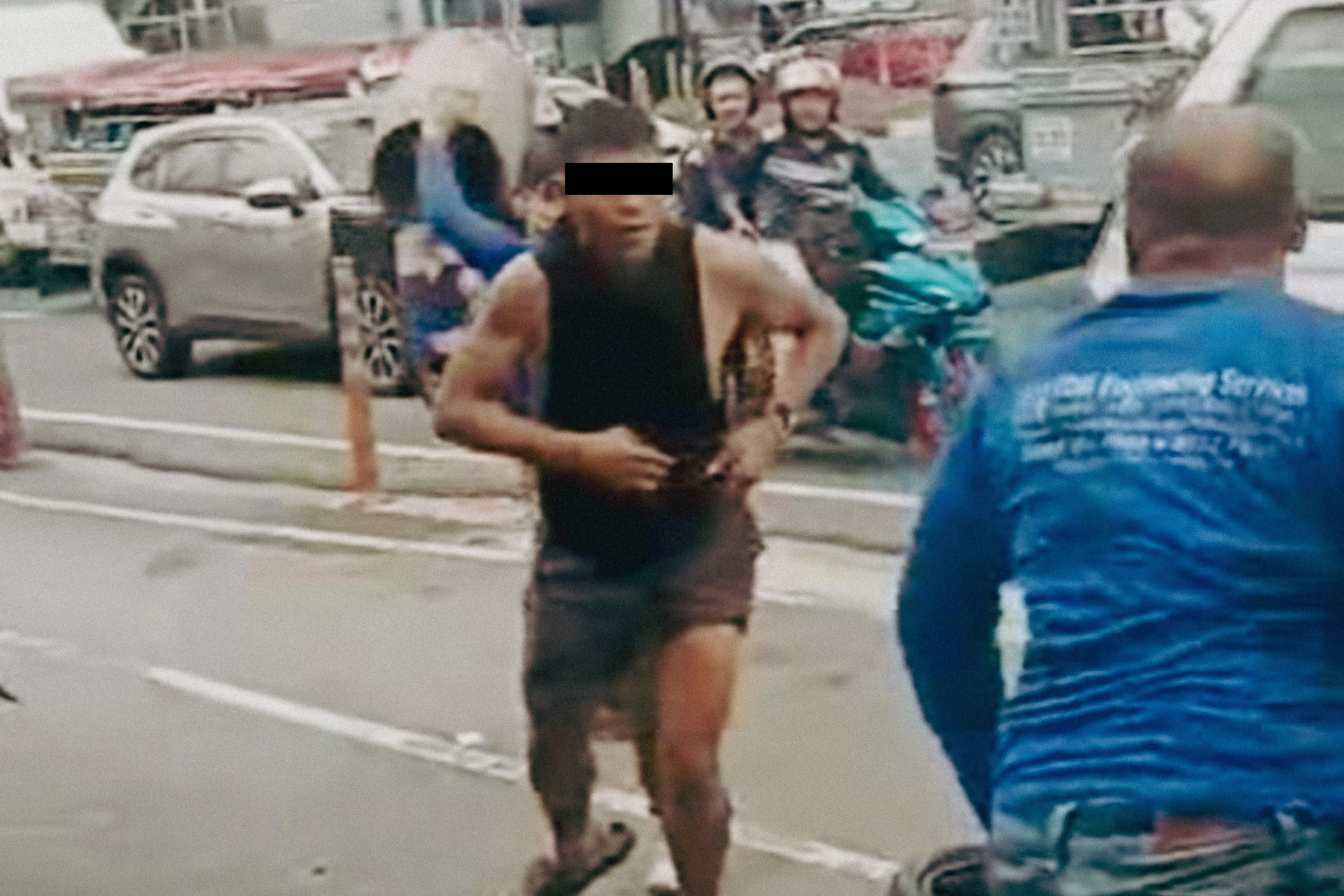Drivers beware: Your passenger’s road rage involvement could cost you your license