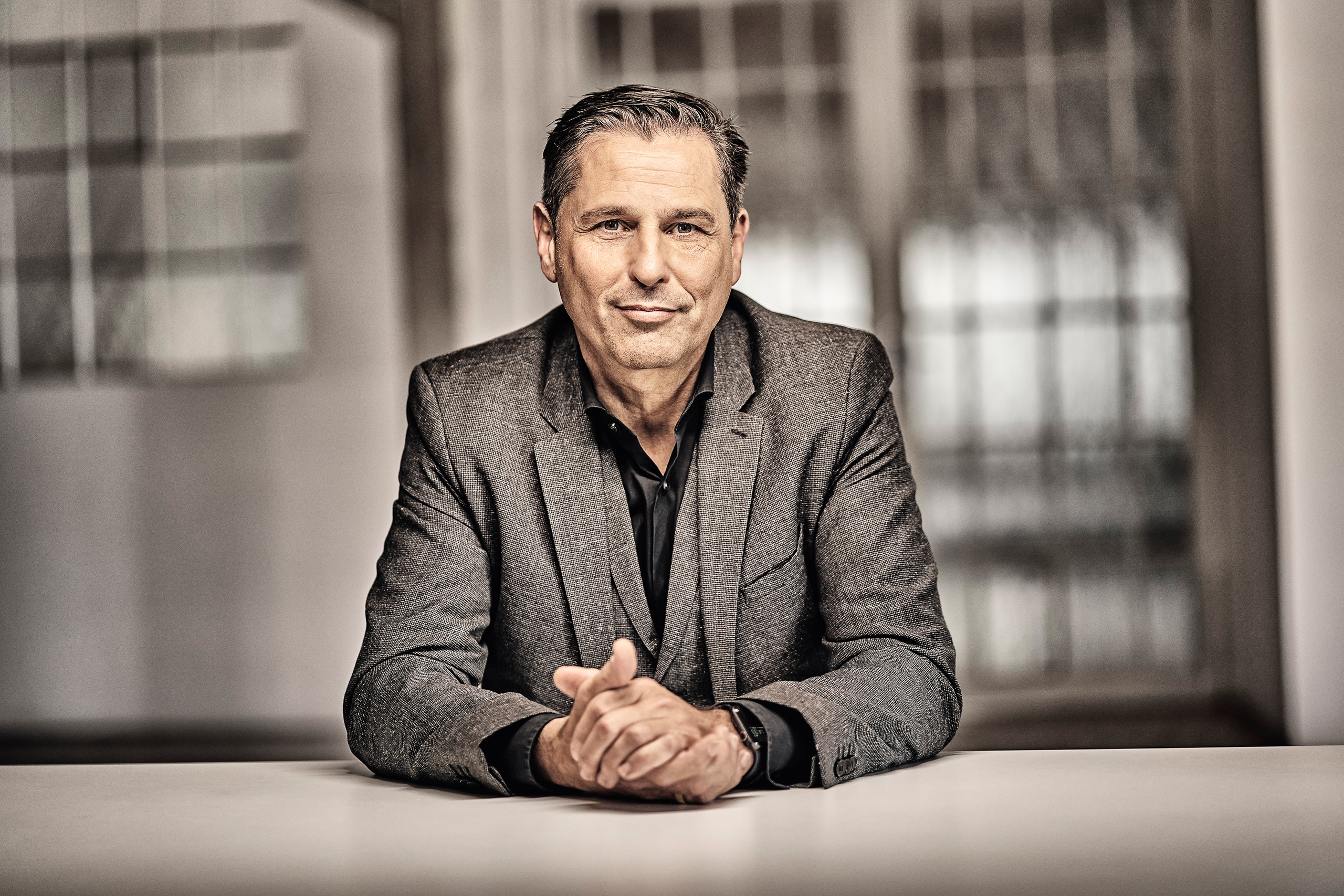 Volvo Cars names Škoda Chief Klaus Zellmer as new president and CEO