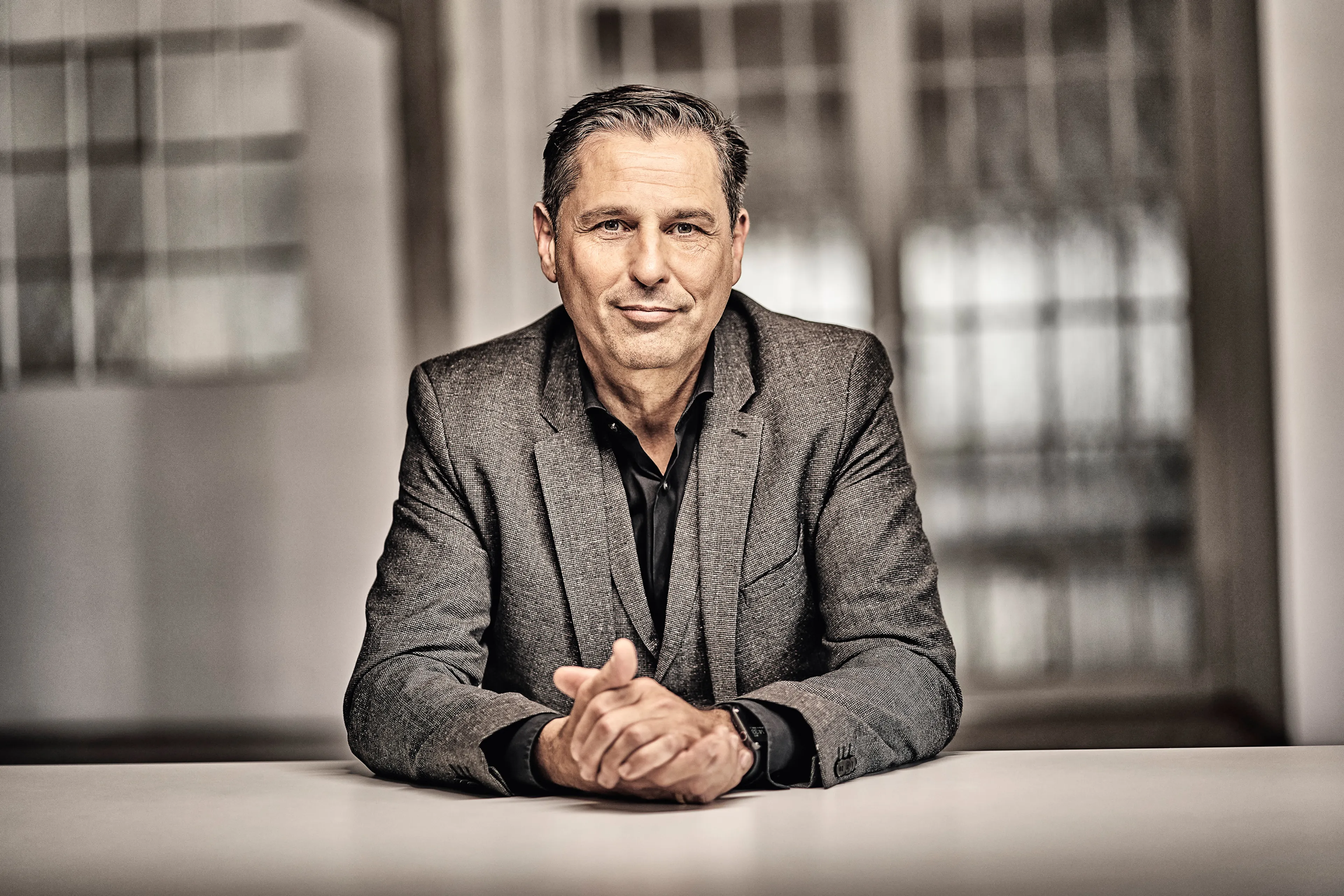 Volvo Cars names Škoda Chief Klaus Zellmer as new president and CEO