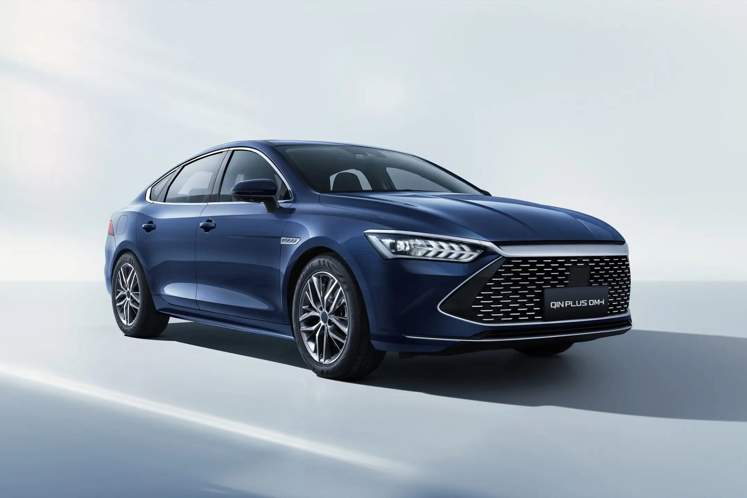 Is the BYD Qin Plus DM-i PHEV set for PH launch?