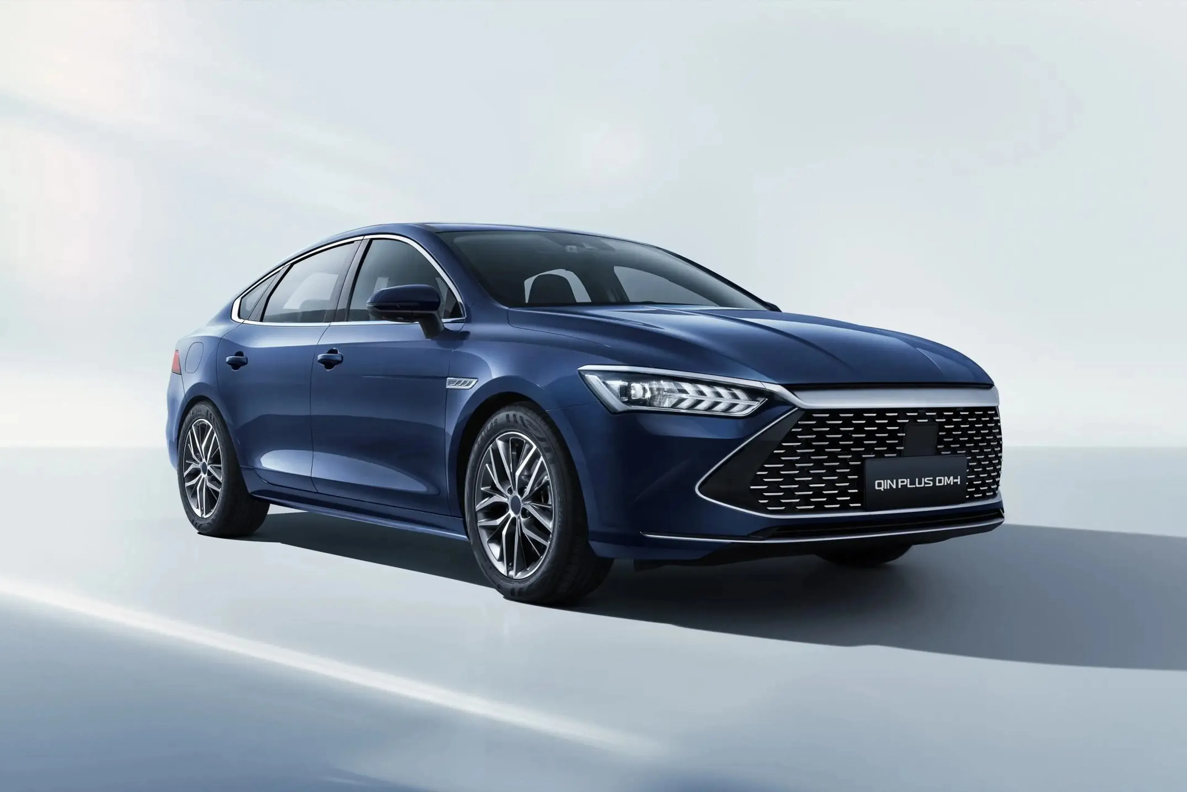 Is the BYD Qin Plus DM-i PHEV set for PH launch?