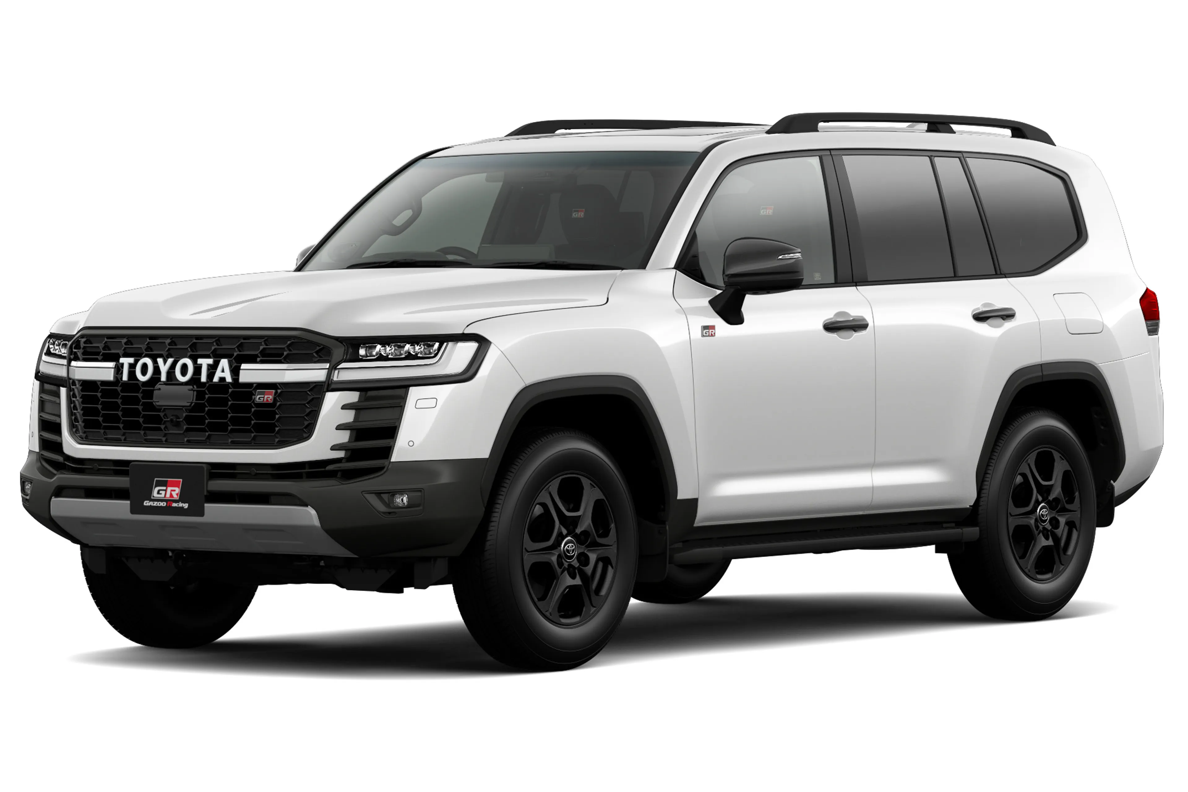 Toyota Land Cruiser 300 HEV now comes in GR Sport; will PH get it?