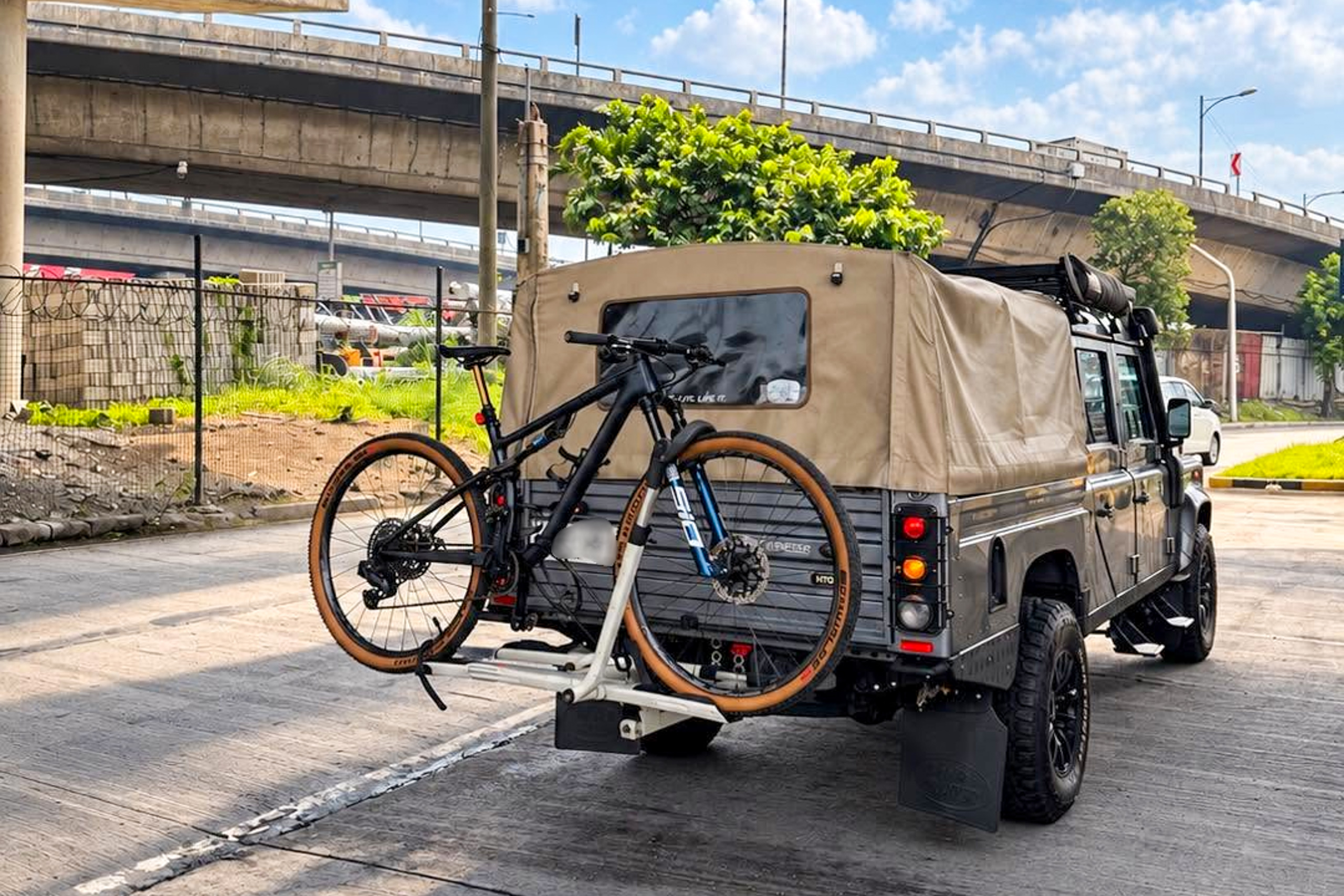 TRB demands SMC Tollways explain bike rack prohibition
