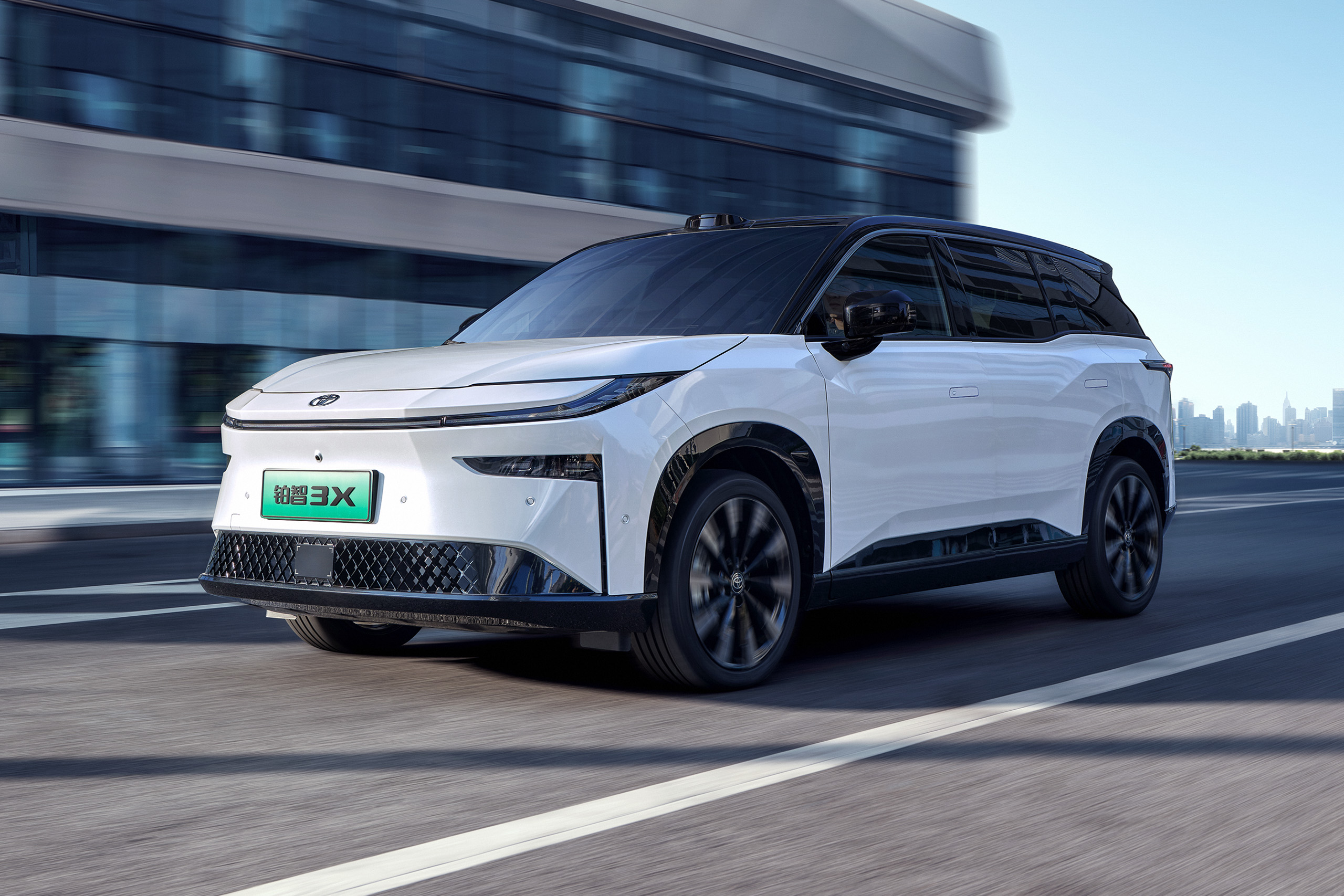 Toyota to join extended range EV segment in China