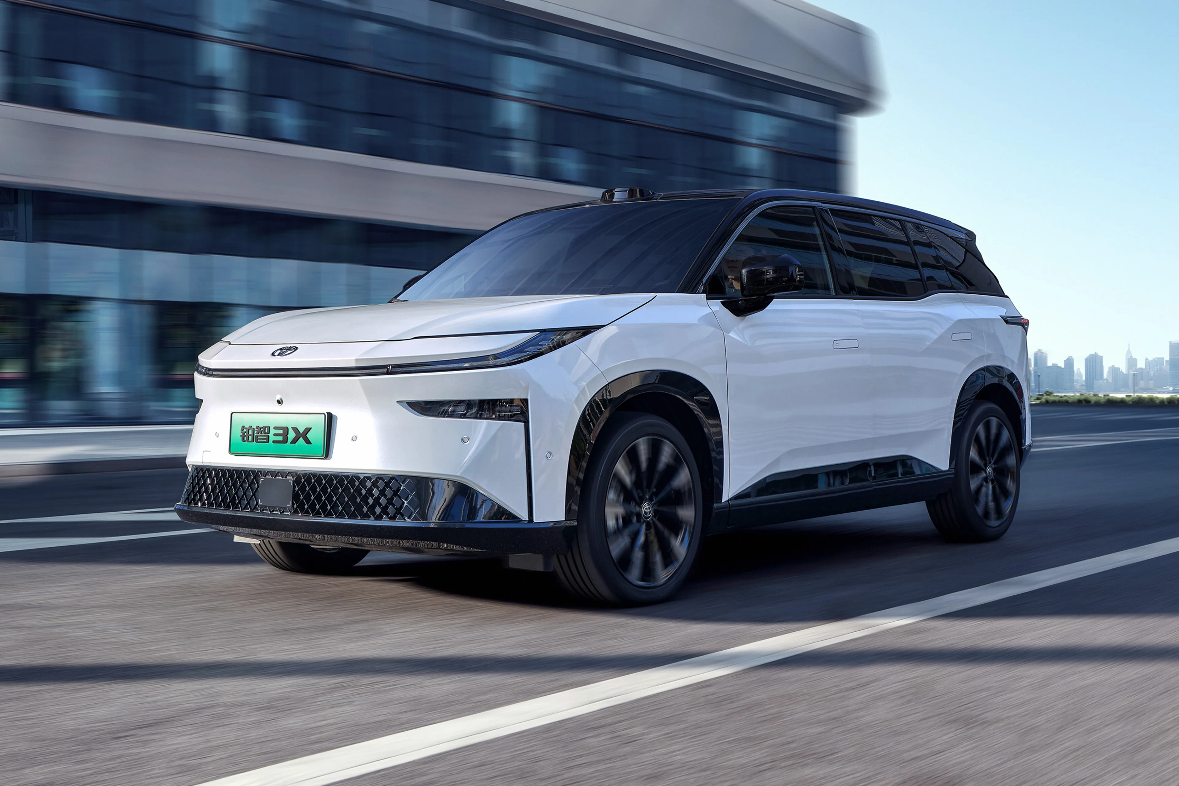 Toyota to join extended range EV segment in China