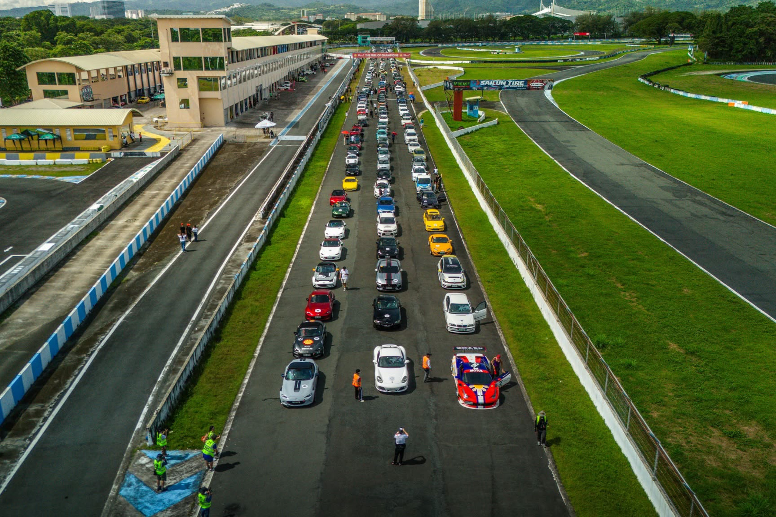2026 Clark International Festival of Speed happens October 16 to 18