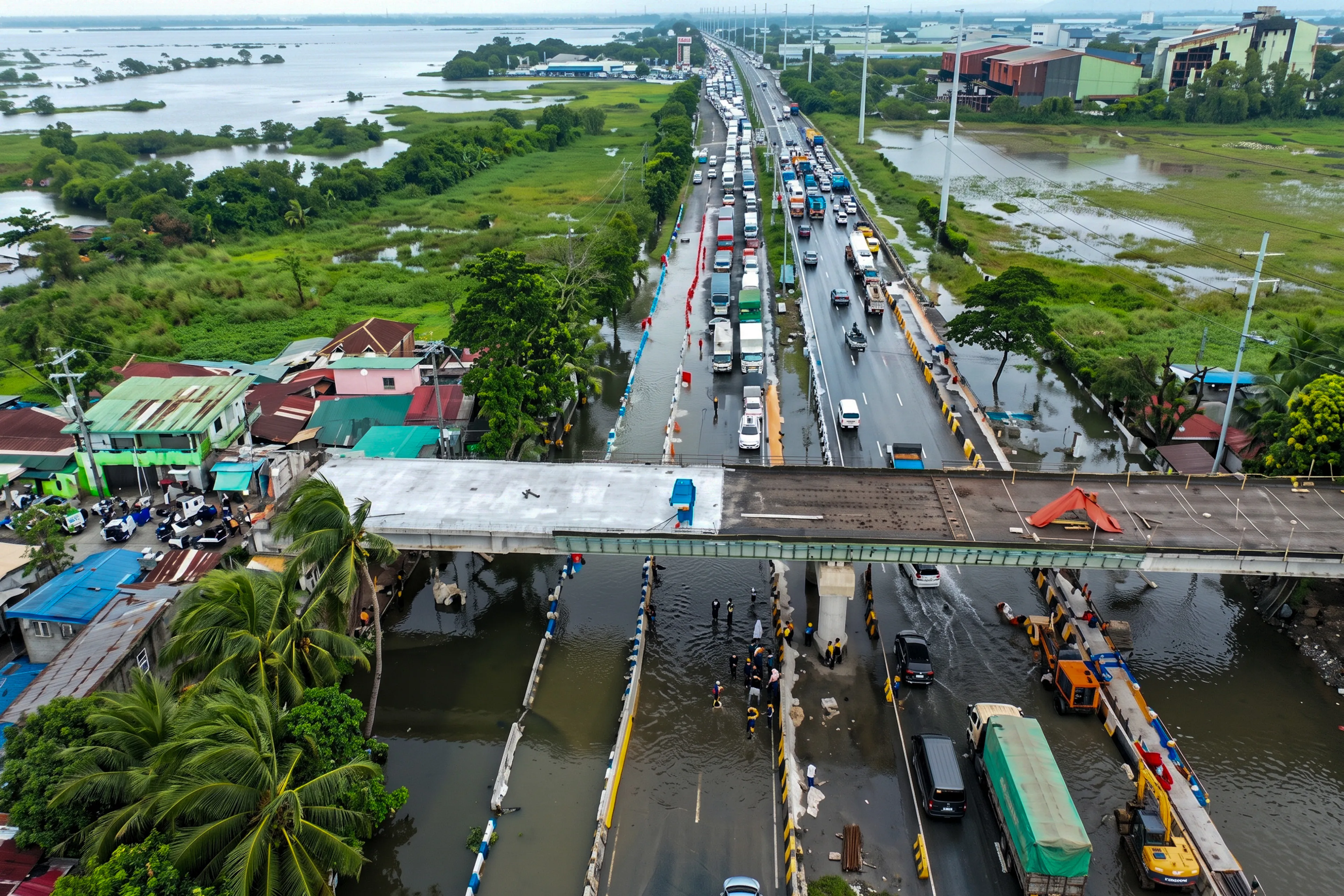 NLEX San Simon flooding: What happened to the 2023 road elevation plan?