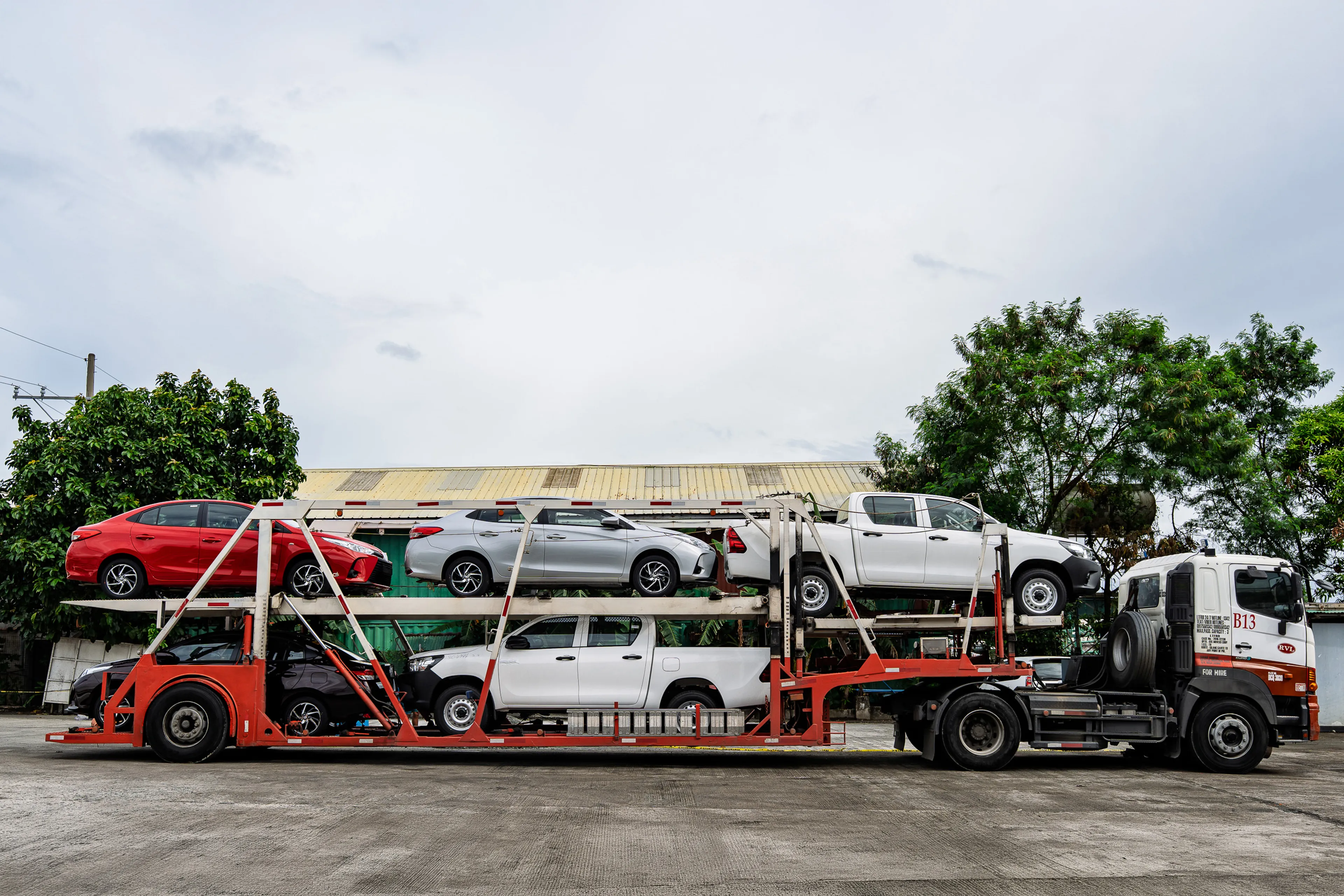 Bridgestone R224 delivers long-term value and retreadability for commercial fleets