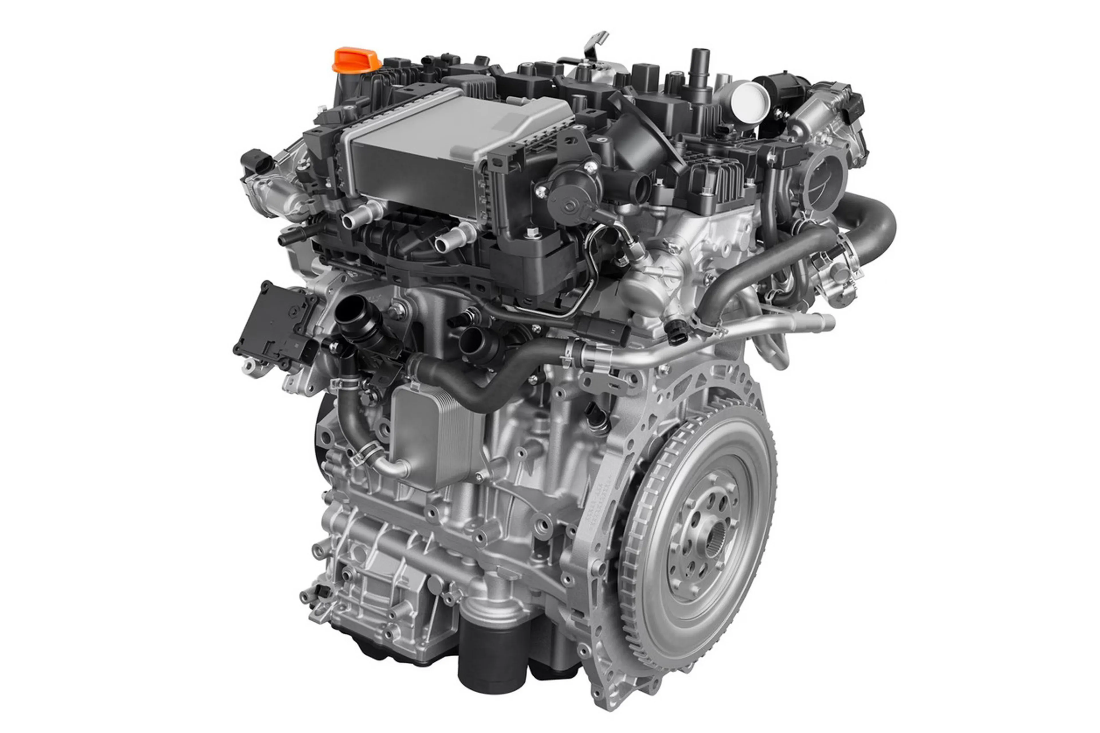 Horse Powertrain claims they made a waterproof 2.0L turbo engine