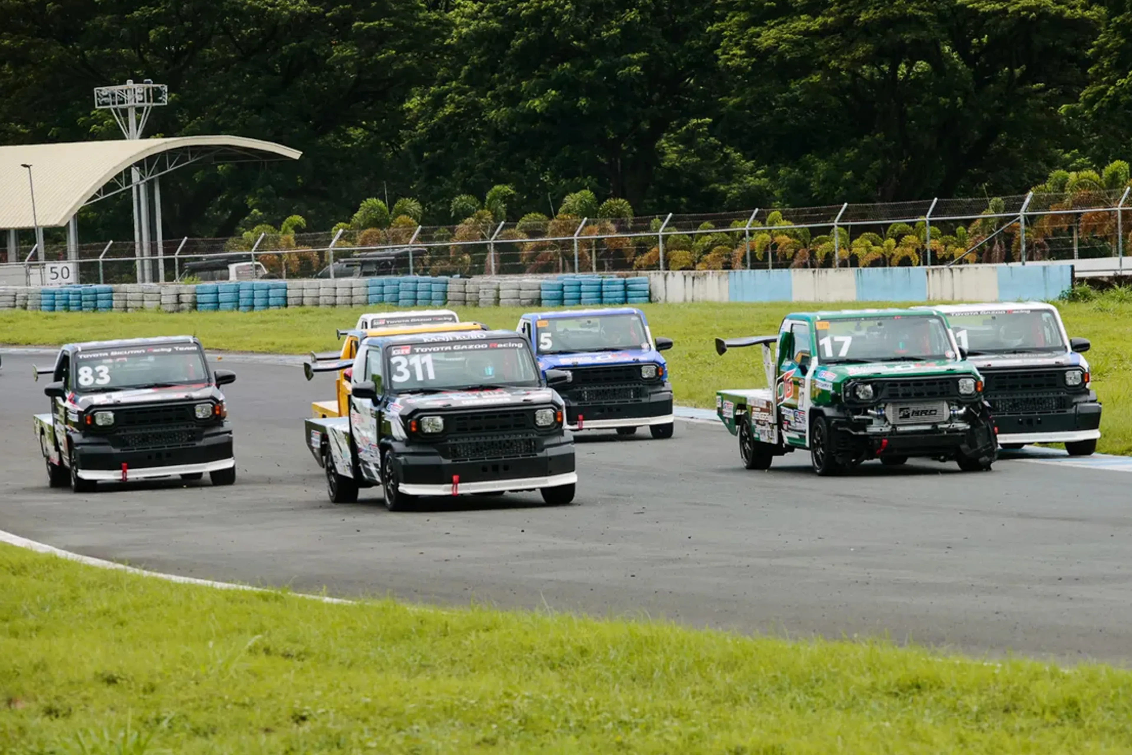 Officially official: 2026 Toyota GR Philippine Cup finale racing in Clark this October