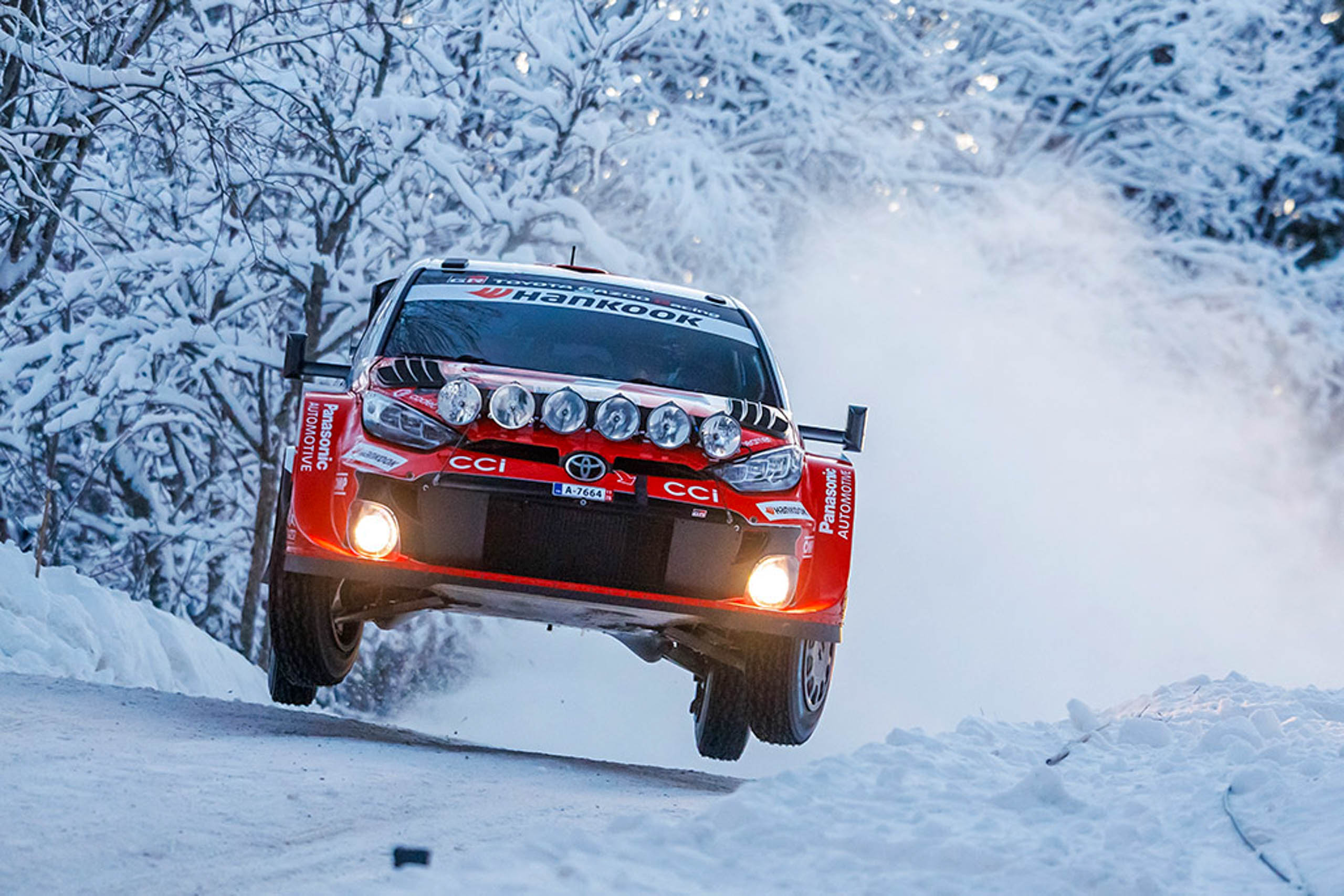 Toyota GR Yaris Rally1 is now the winningest car in WRC history