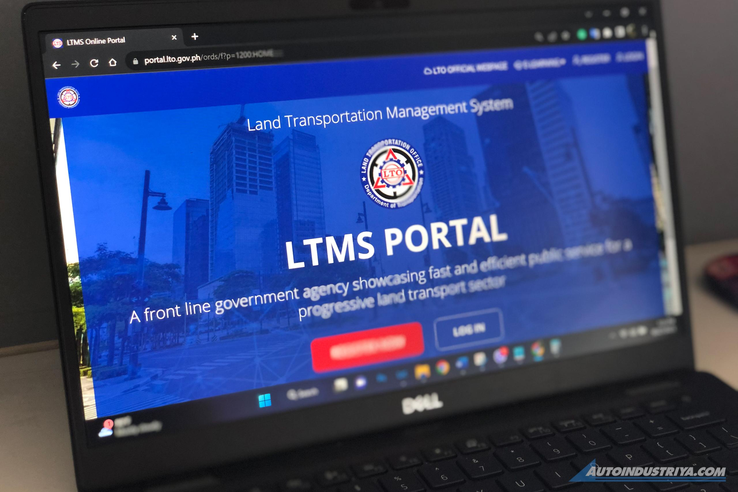 LTMS is back after Ombudsman ordered LTO to shelve old system