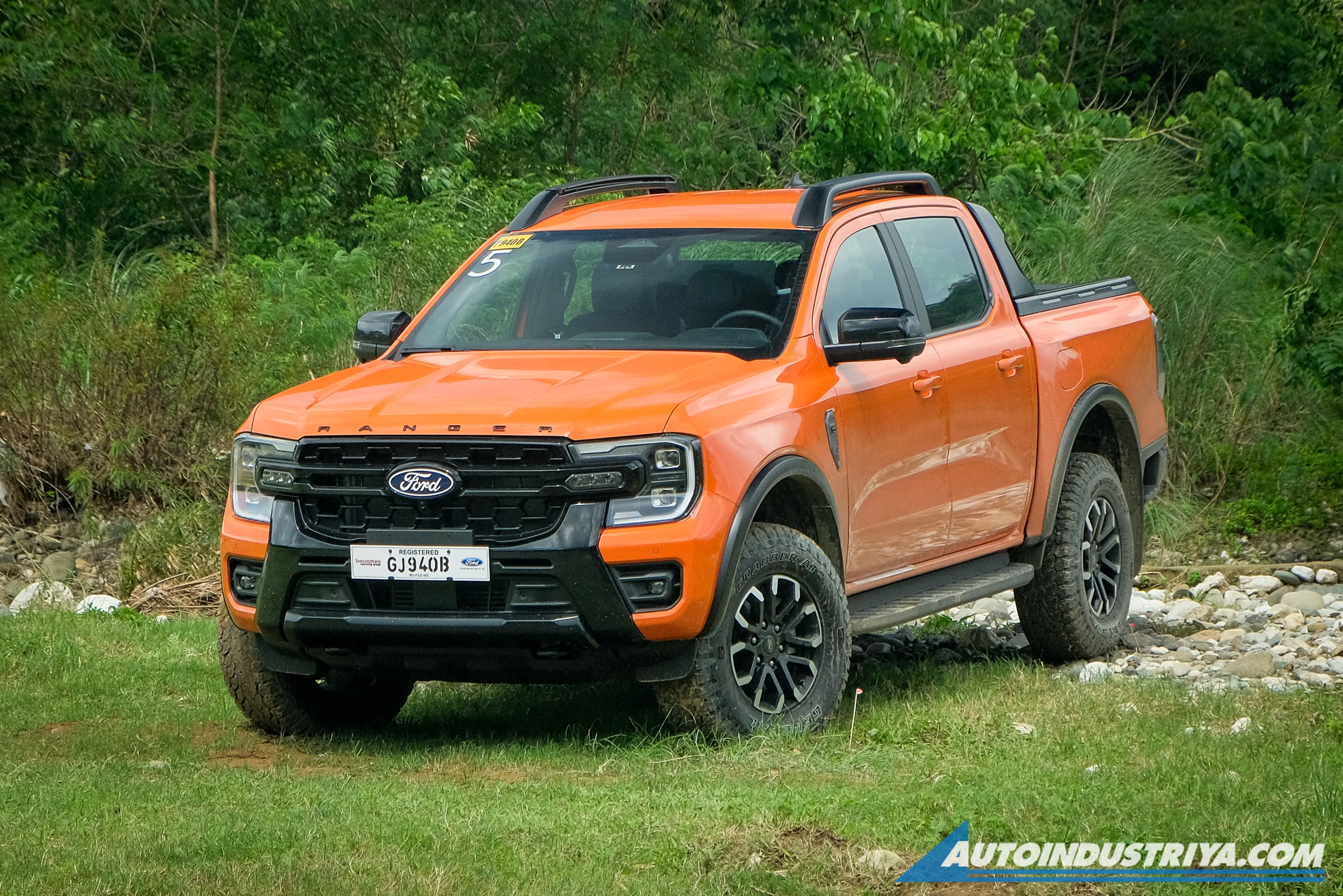 Why Ford Ranger in PH now only available in Wildtrak 4x4 V6 variants?