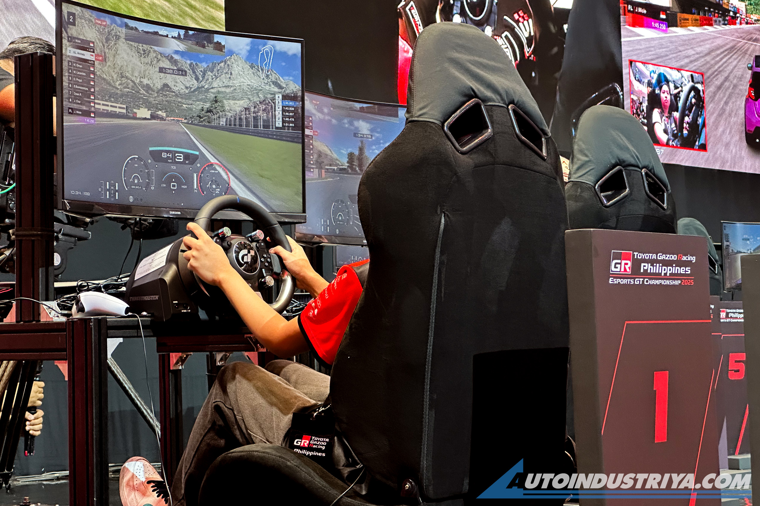 Toyota PH announces Top 20 finalists of 2026 TGR Esports GT Championship