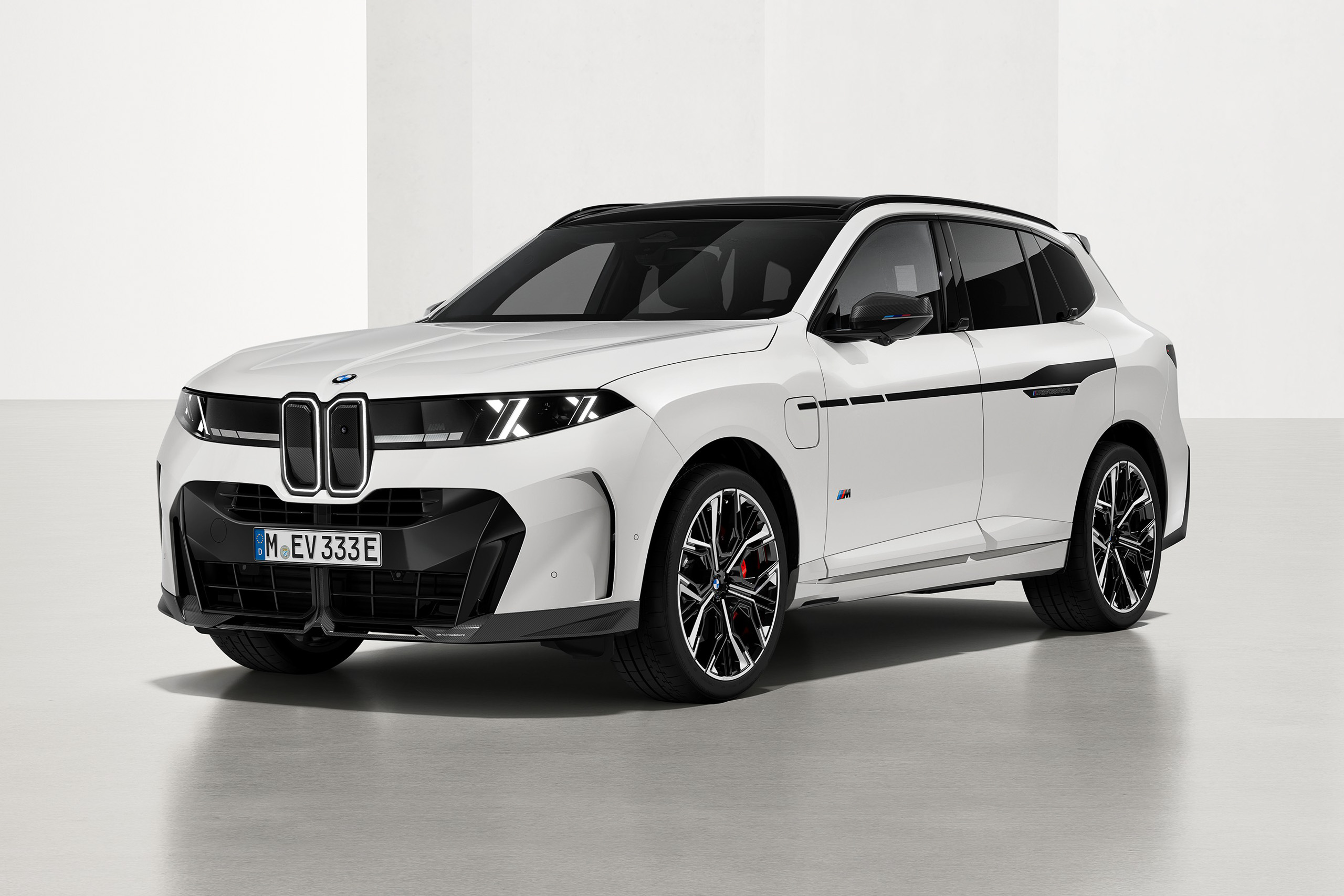All-new X5, iX5 now available with M Performance Parts and accessories