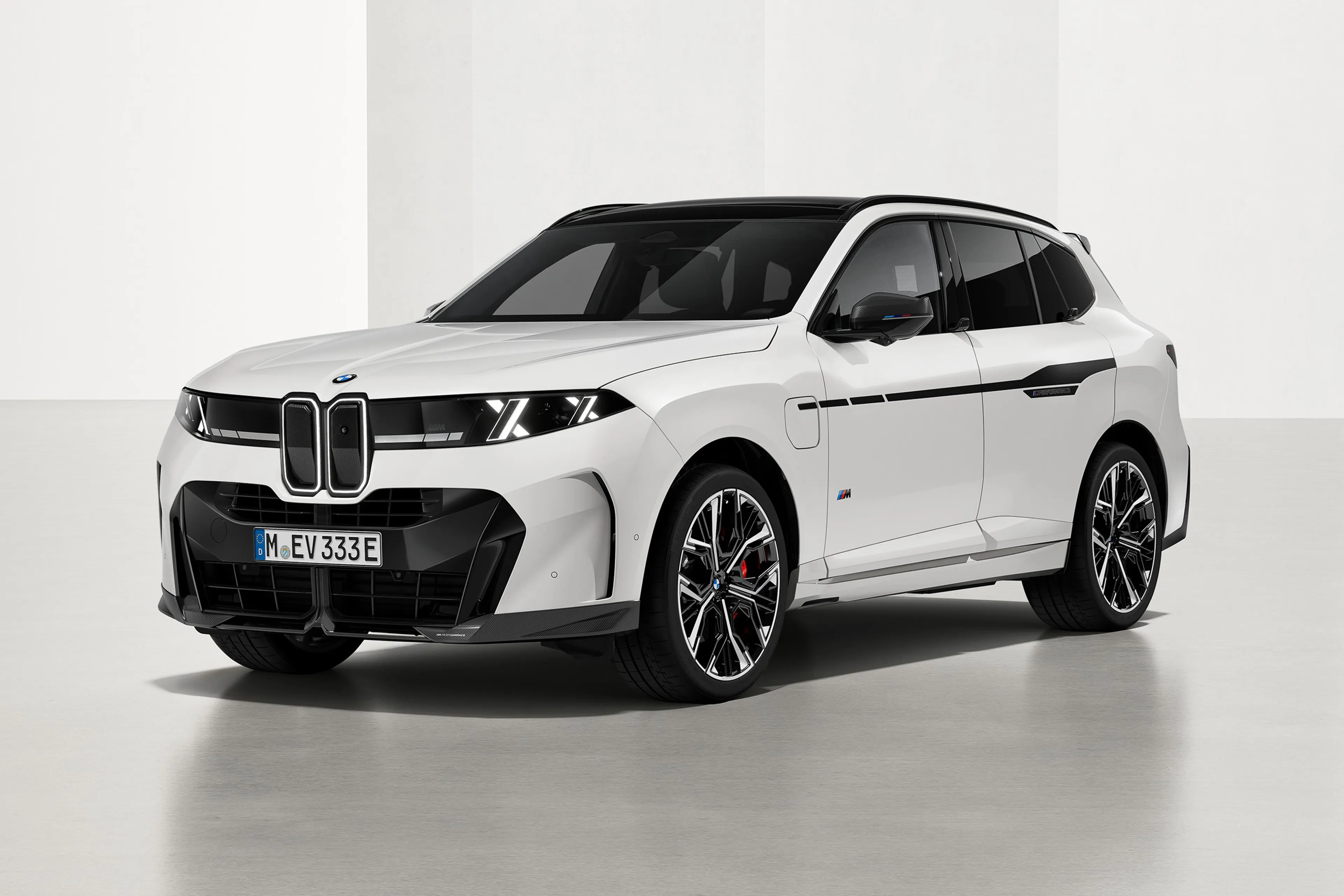 All-new X5, iX5 now available with M Performance Parts and accessories
