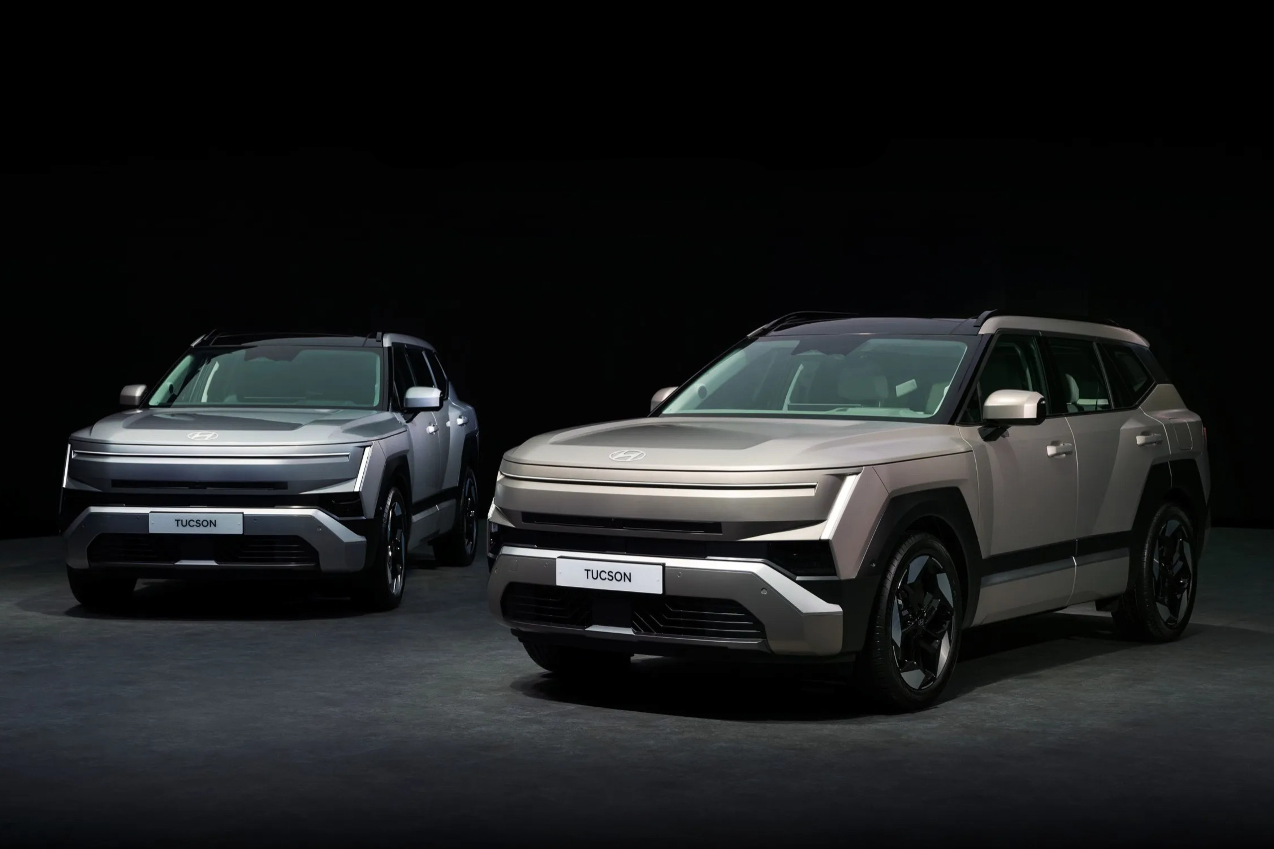 All-new Hyundai Tucson gets turbo and turbo-hybrid powertrains