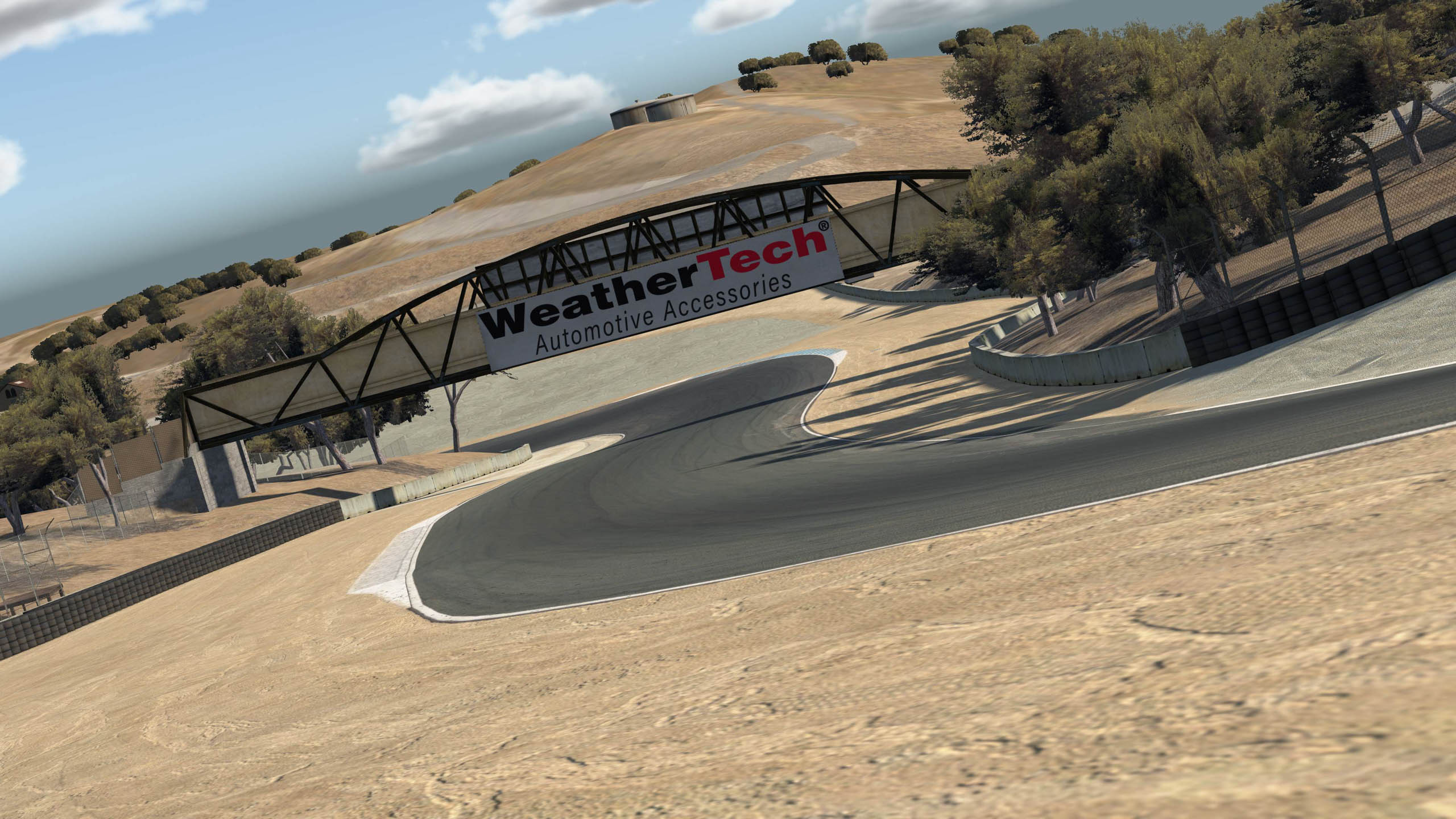 Laguna Seca renames “Corkscrew” after racing legend Alex Zanardi
