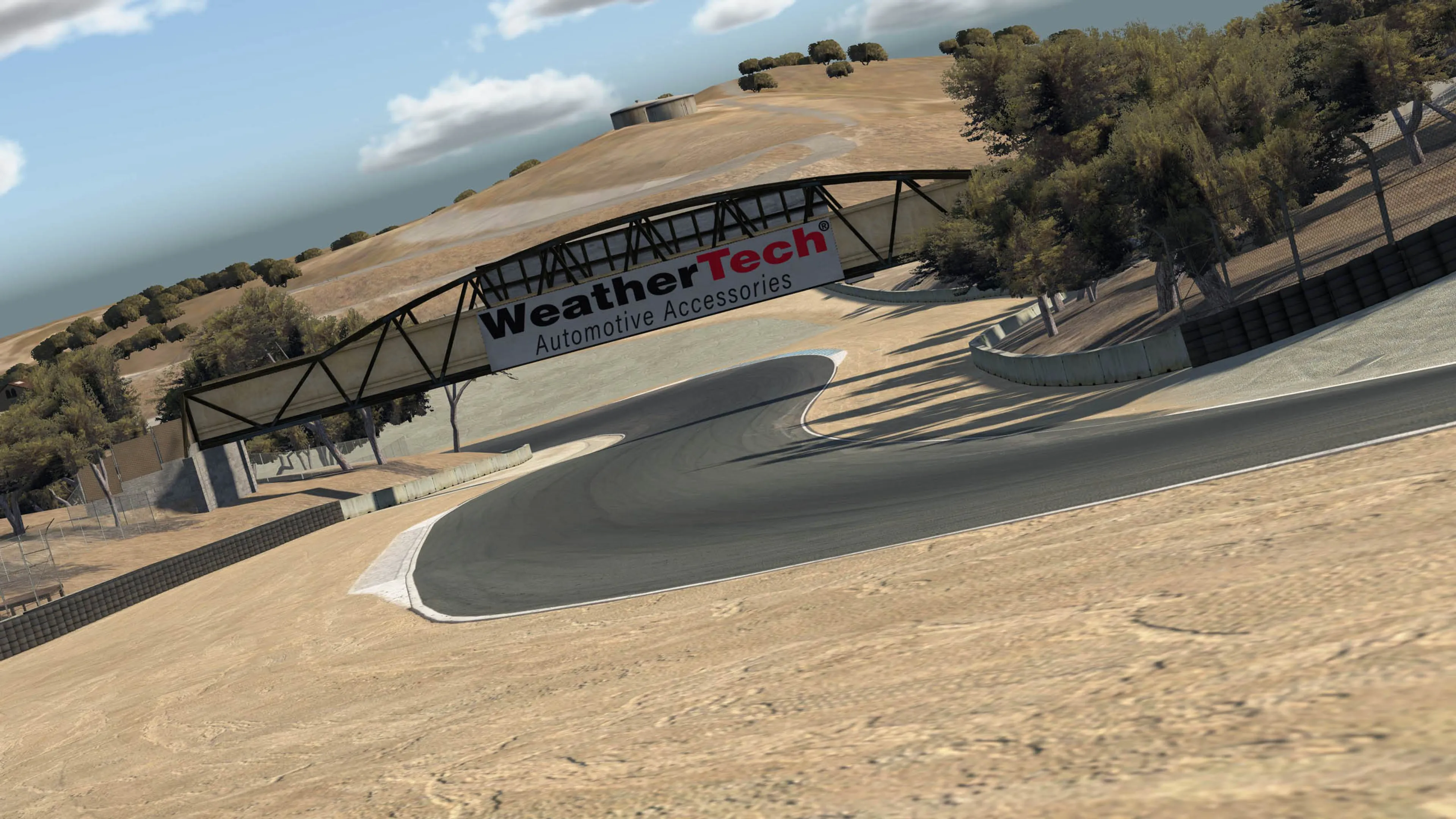 Laguna Seca renames “Corkscrew” after racing legend Alex Zanardi