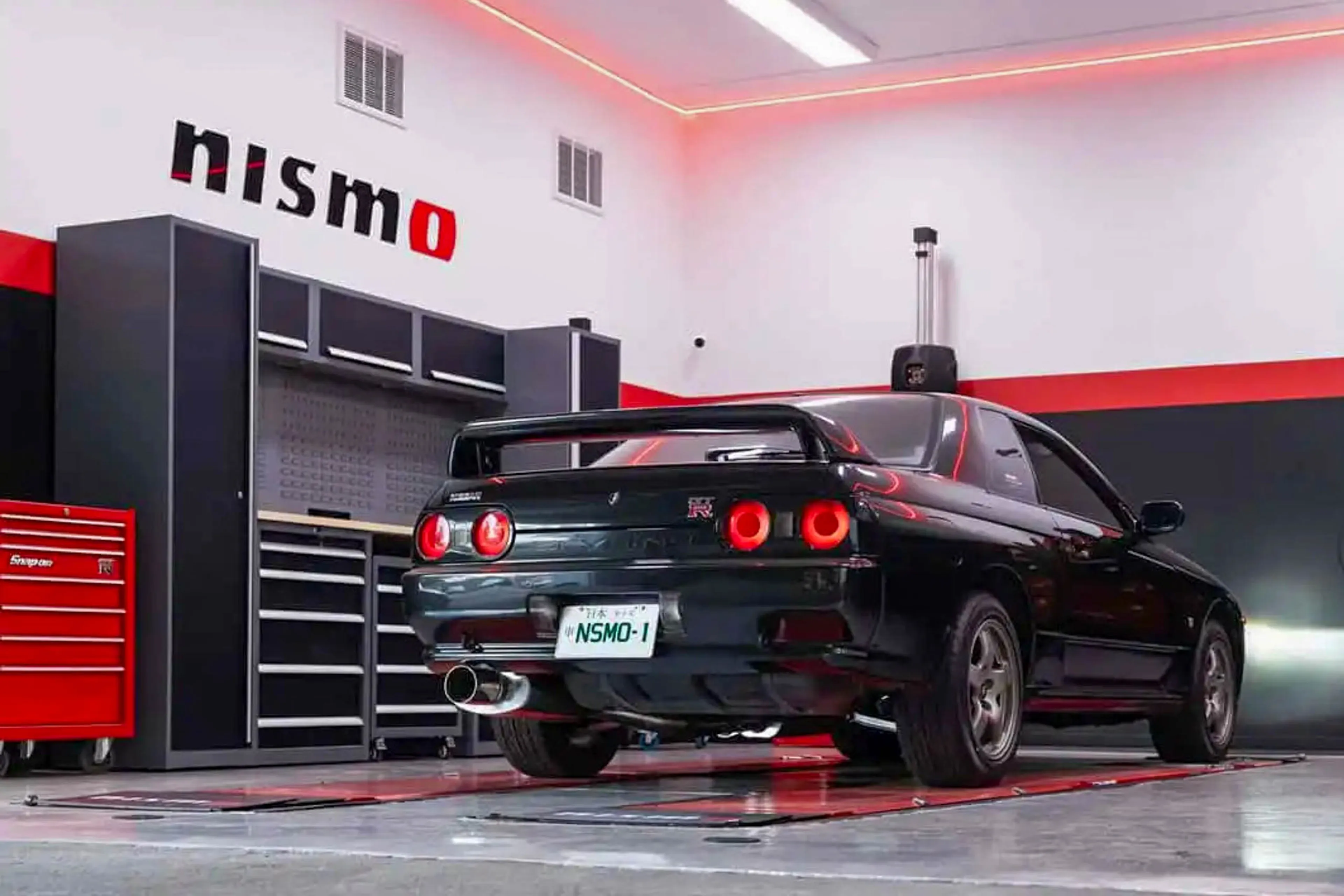 NISMO heads down under with its first performance center outside Japan