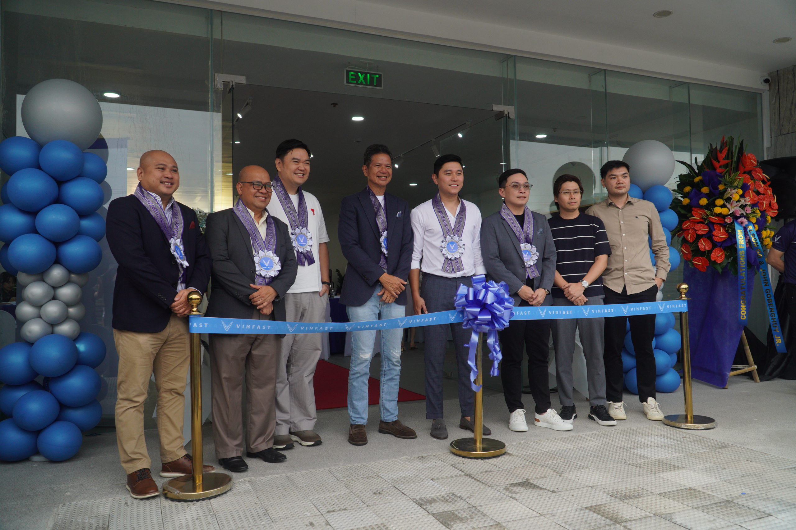 VinFast opens new Pasay dealership, expands PH dealer network to 36