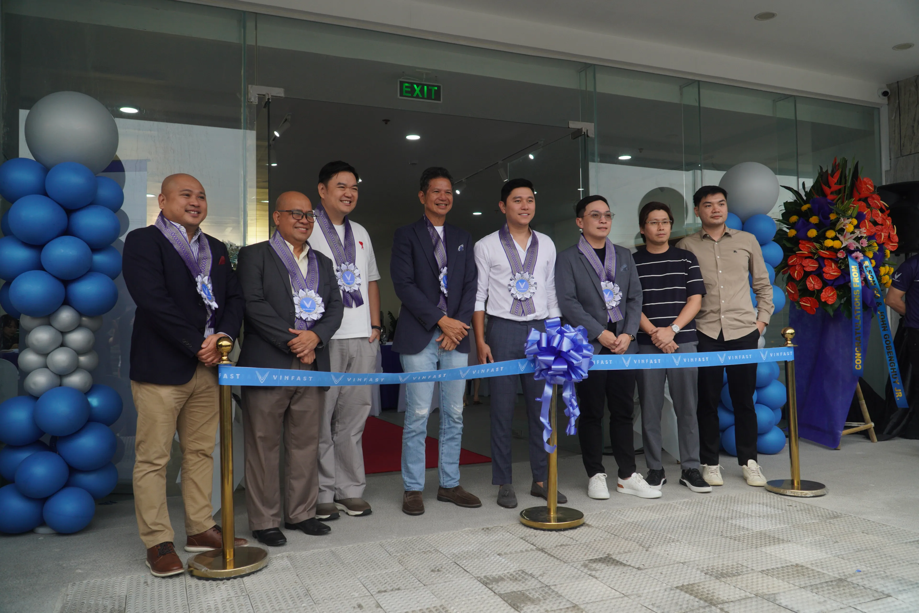 VinFast opens new Pasay dealership, expands PH dealer network to 36