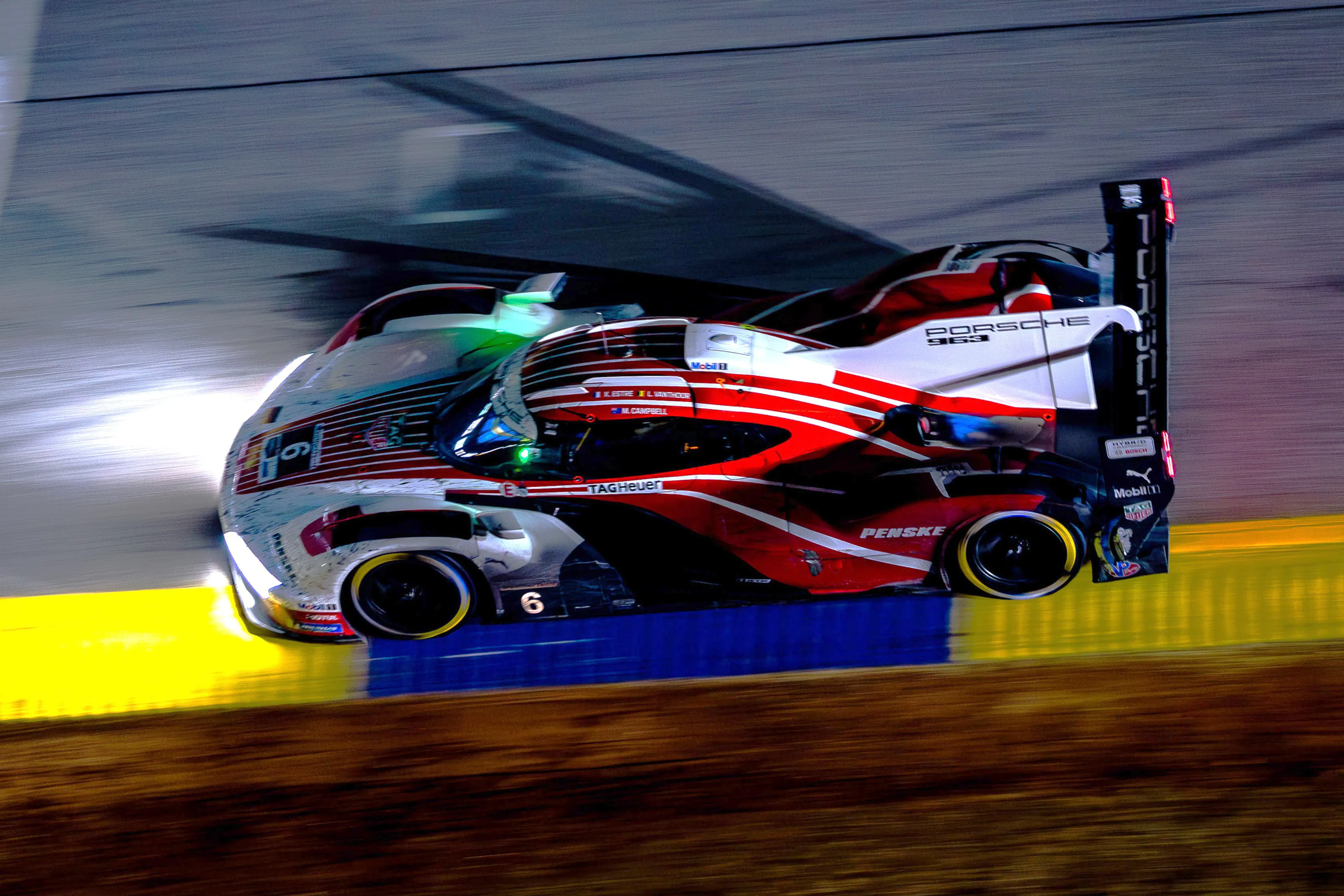 Porsche dominates 2026 Petit Le Mans, sweeps IMSA Michelin Endurance Cup