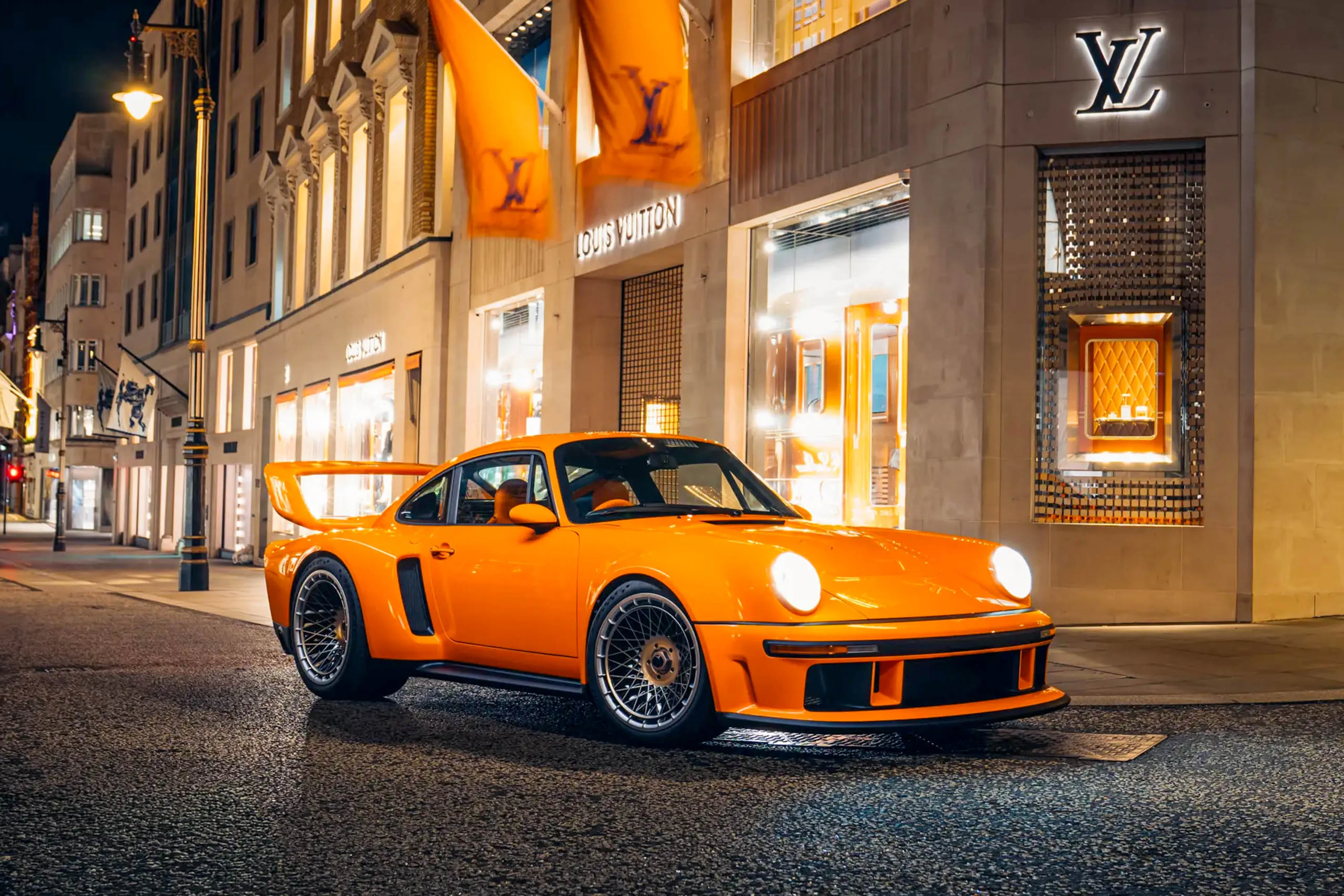 Firefly Commission: This Singer Porsche 911 is up for grabs 