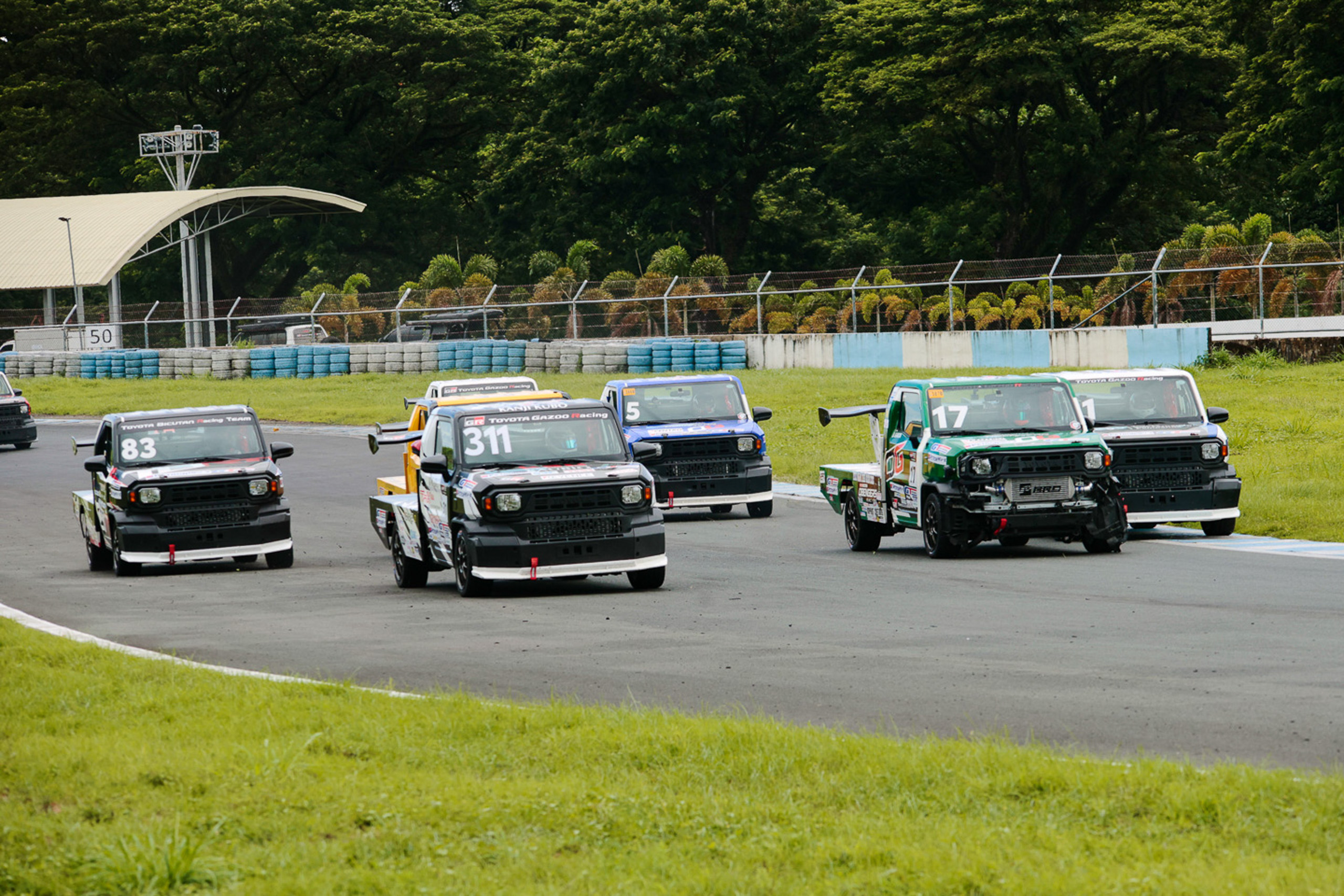 Season finale of 2026 TGR Philippine Cup set on Oct 22 to 24
