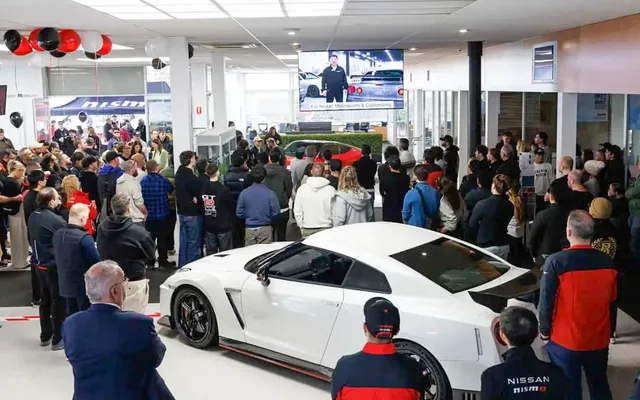 NISMO heads down under with its first performance center outside Japan ...