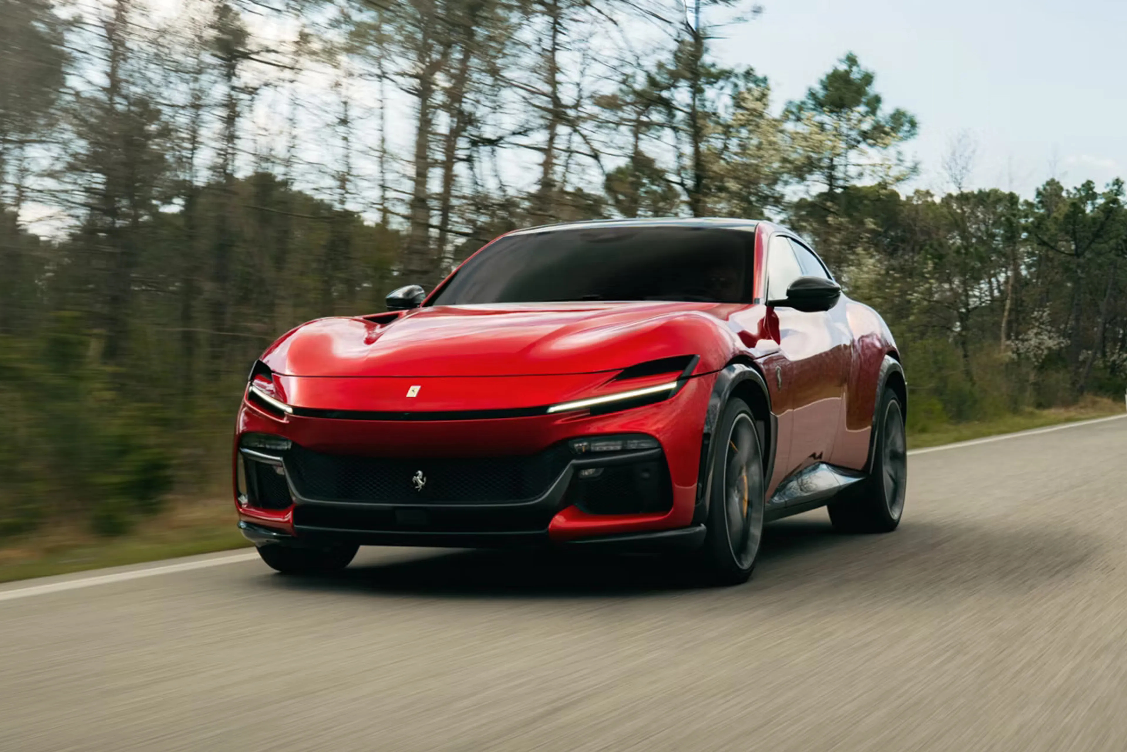 Ferrari Purosangue gets extra dose of agility with Handling Speciale