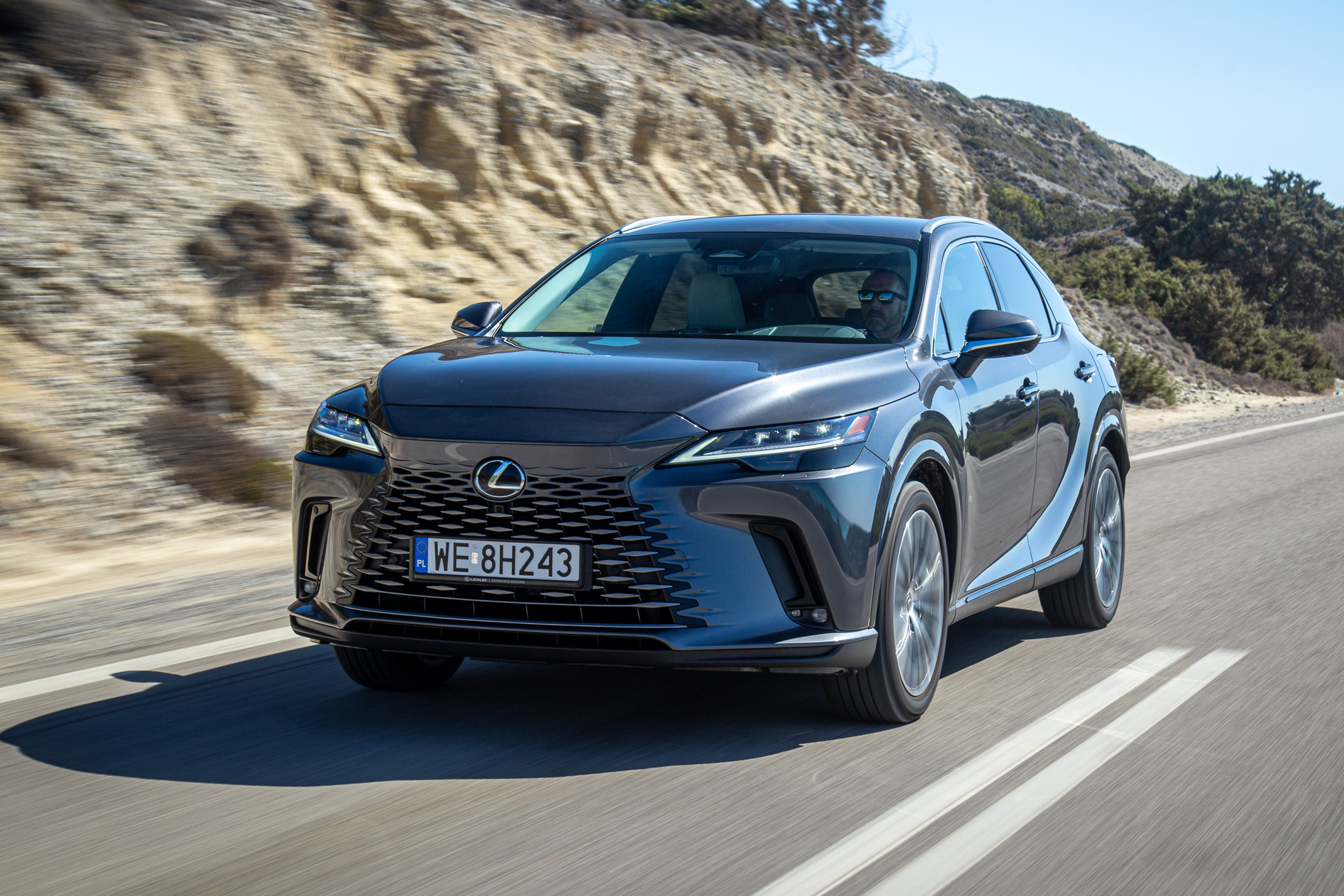 Lexus PH to join plug-in hybrid arena with RX 450+ PHEV?