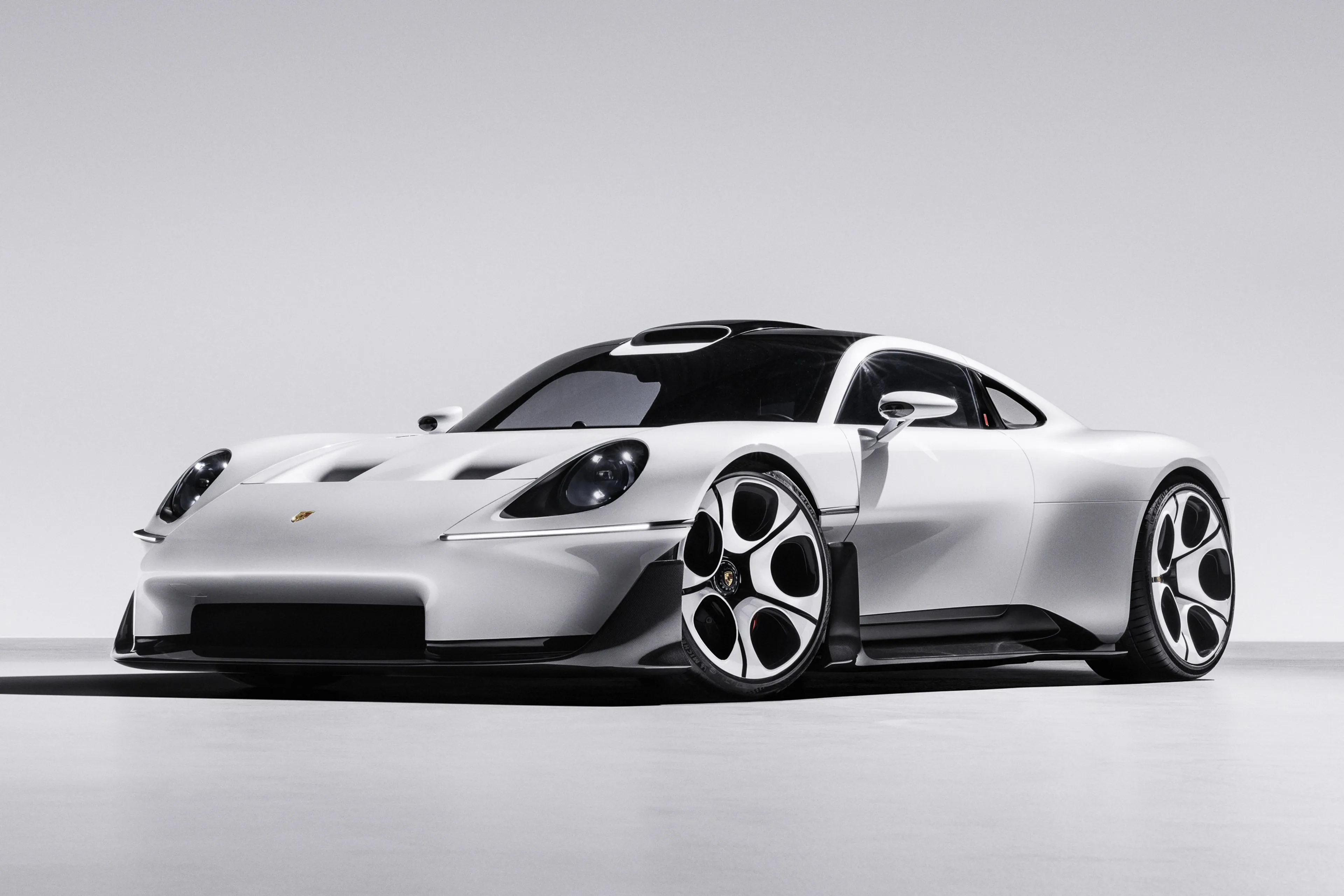 Mission S: Porsche reveals supercar concept that will slot above 911