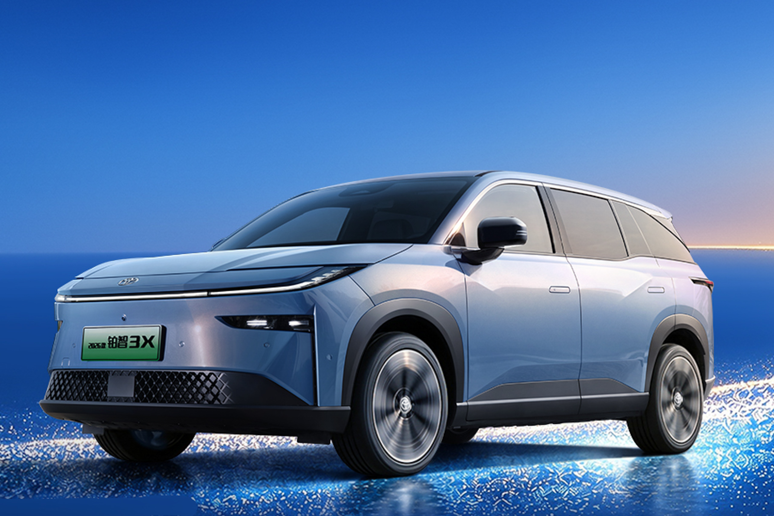 GAC moves to replace FAW in Toyota China joint venture 