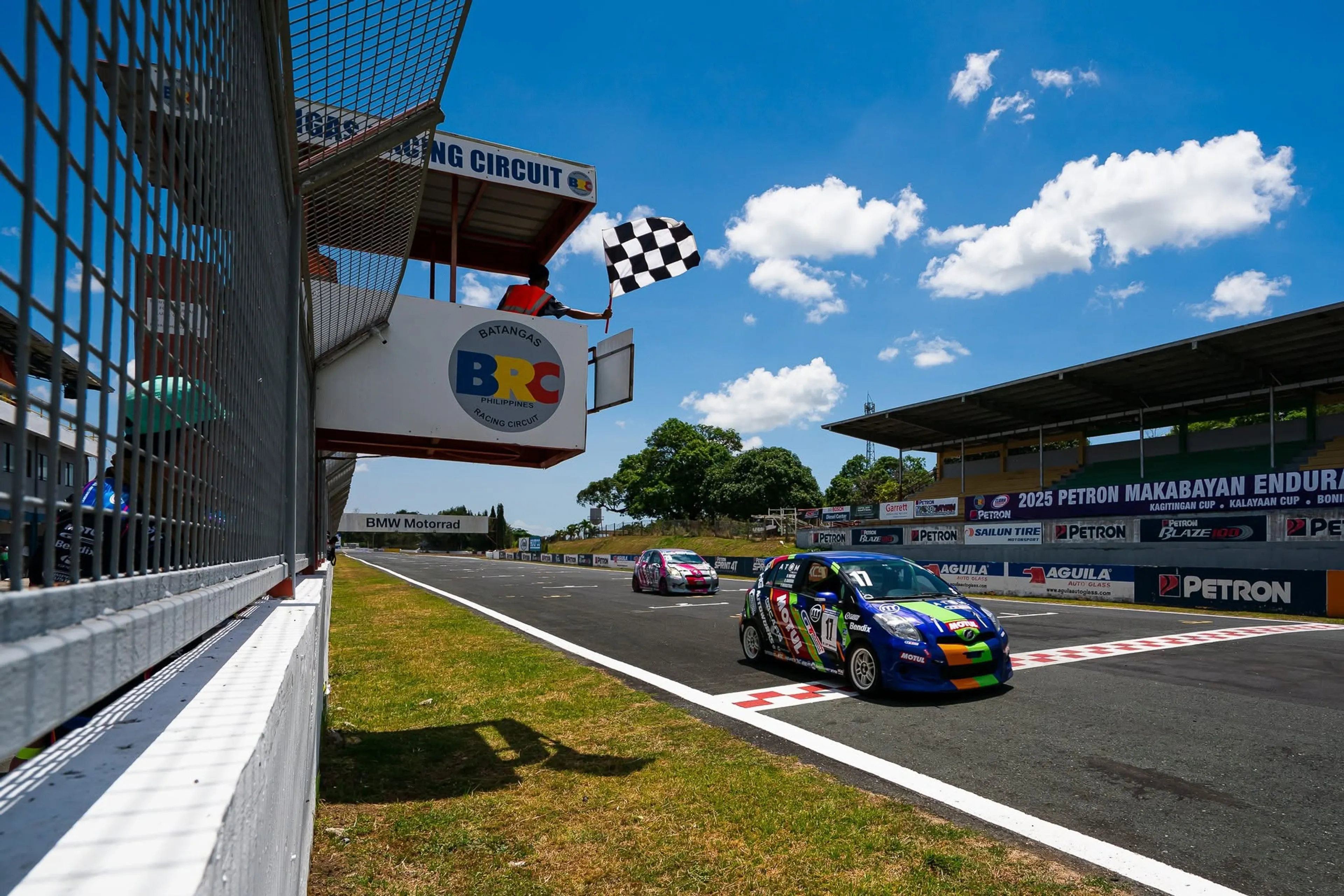 Batangas Racing Circuit getting major track overhaul, closed for entire 2027