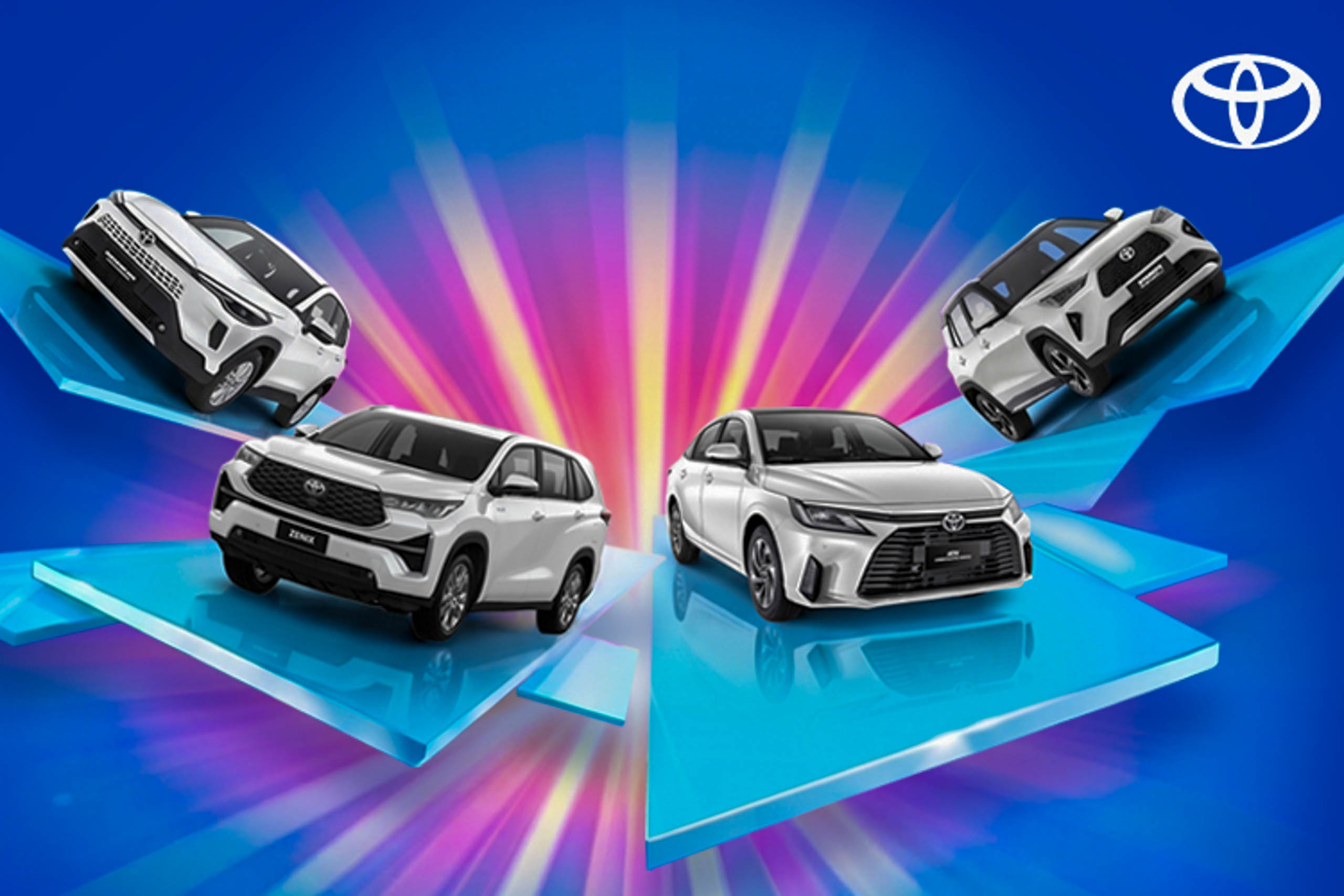 10-10 Deals: Toyota PH announces October sales promo