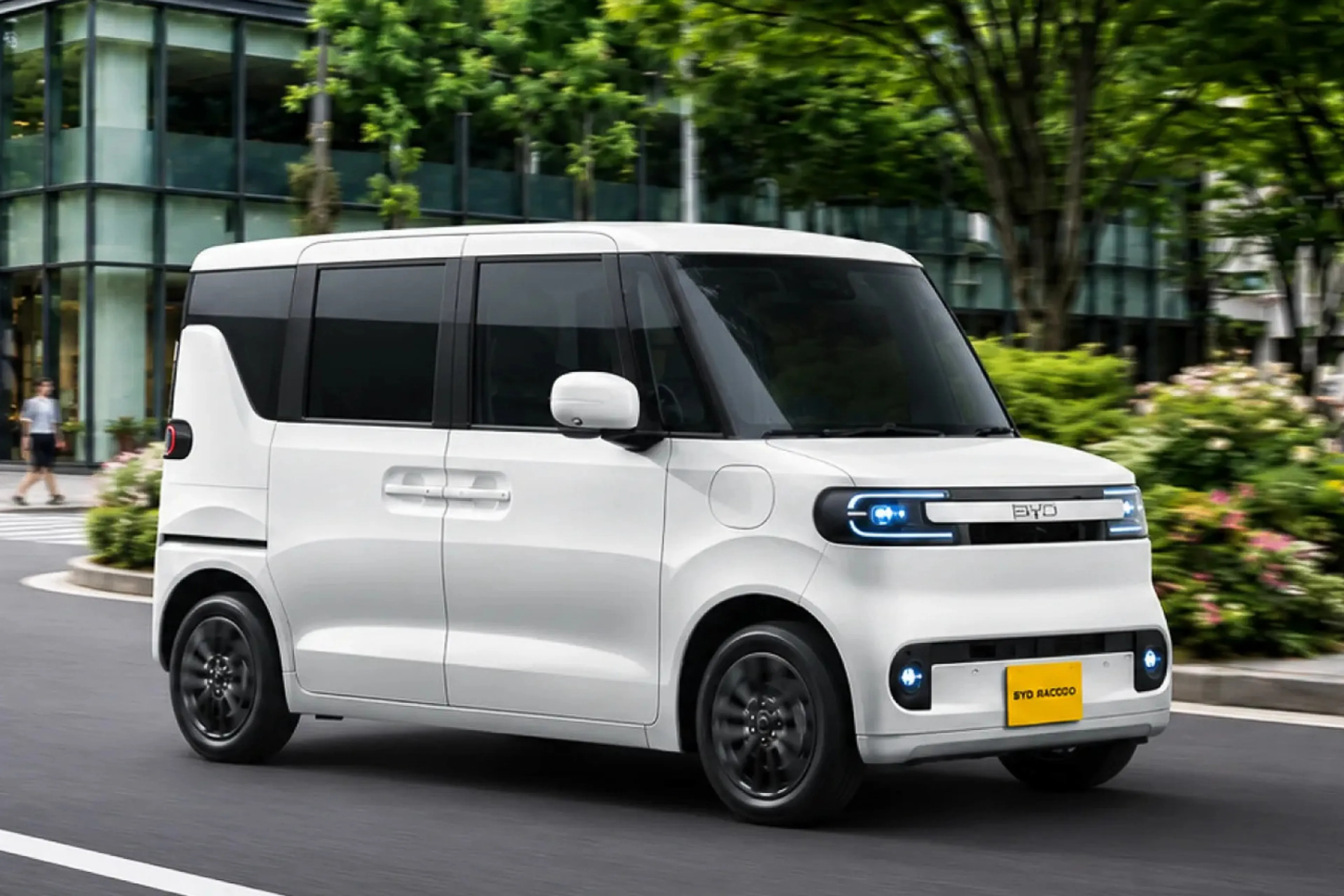 BYD Racco to go on sale outside Japan; will PH get it?