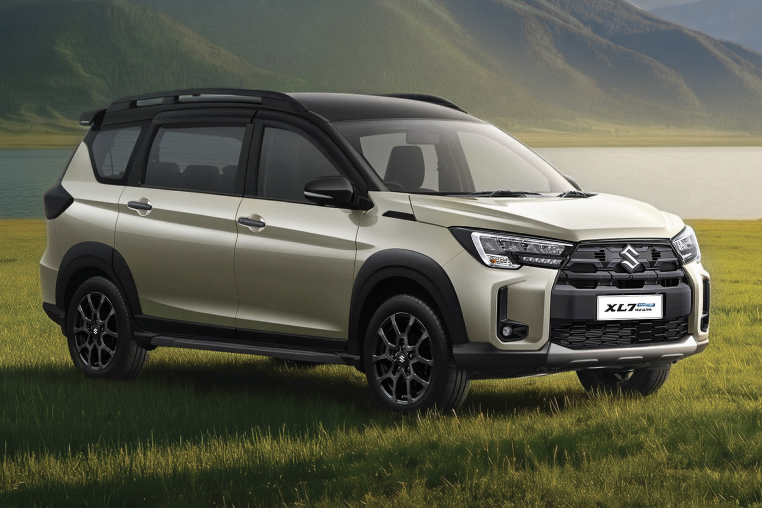 Is the 2027 Suzuki XL7 facelift set to arrive in PH?