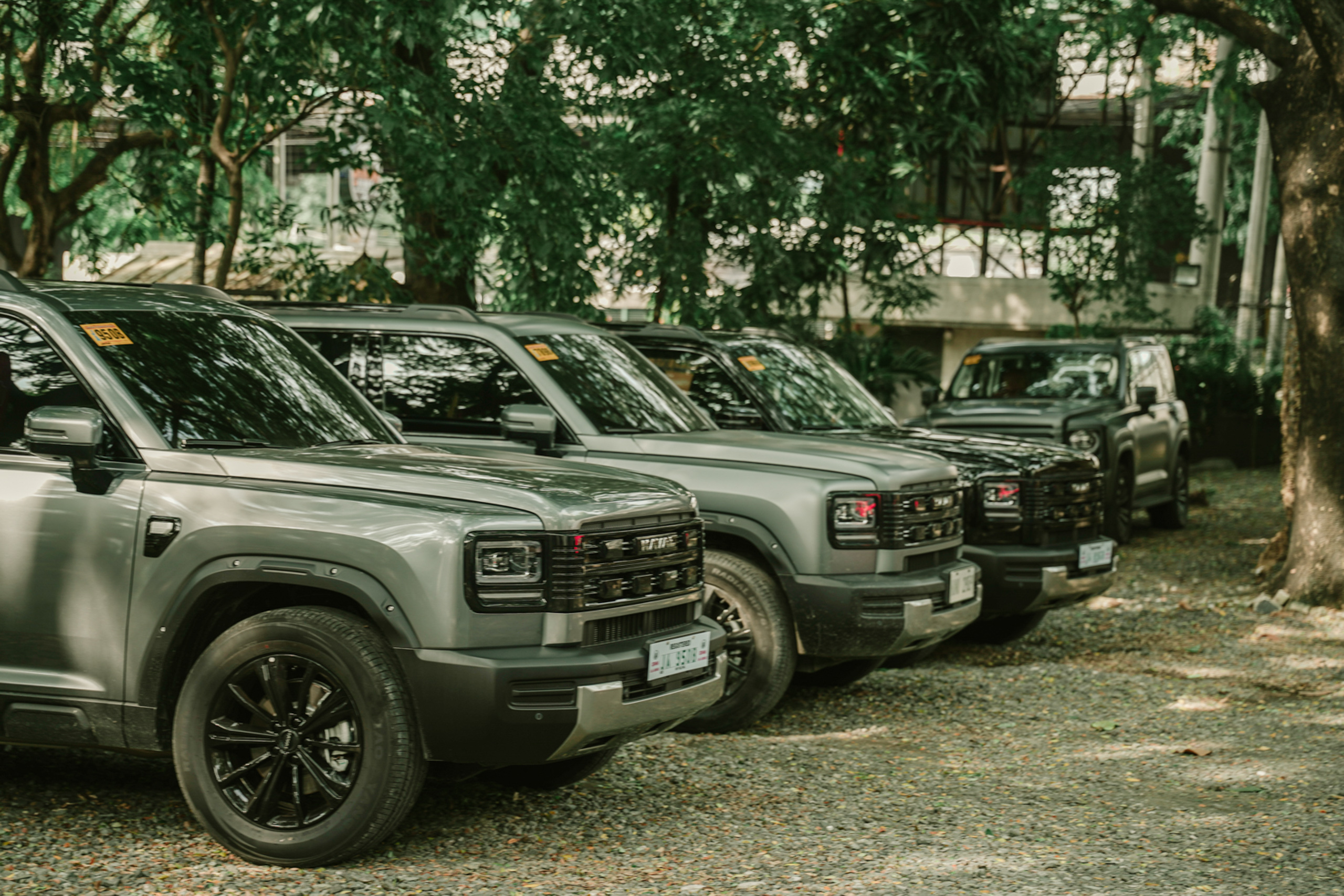 GWM PH posts new Q3 sales record, high demand for Haval H7 continues