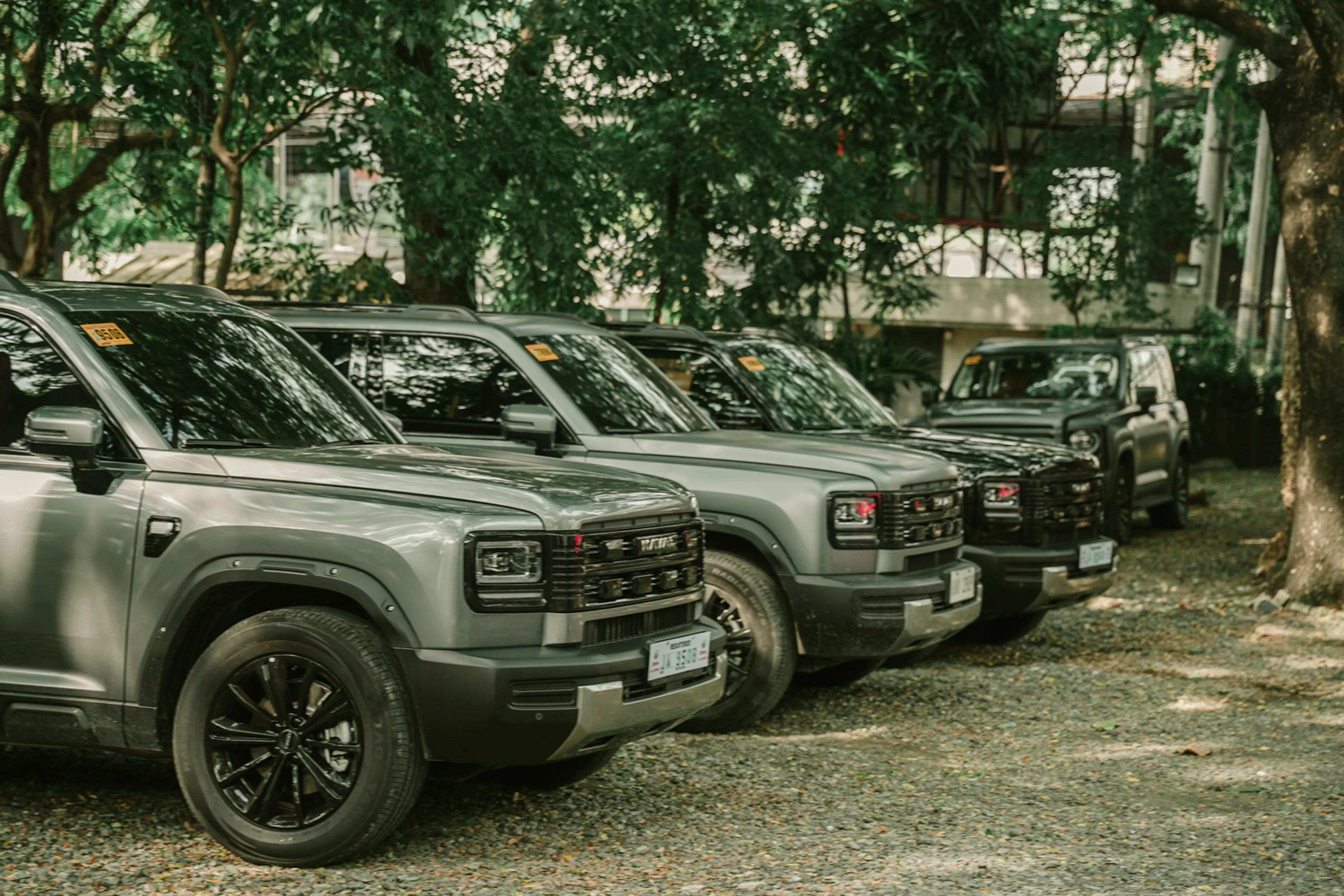 GWM PH posts new Q3 sales record, high demand for Haval H7 continues