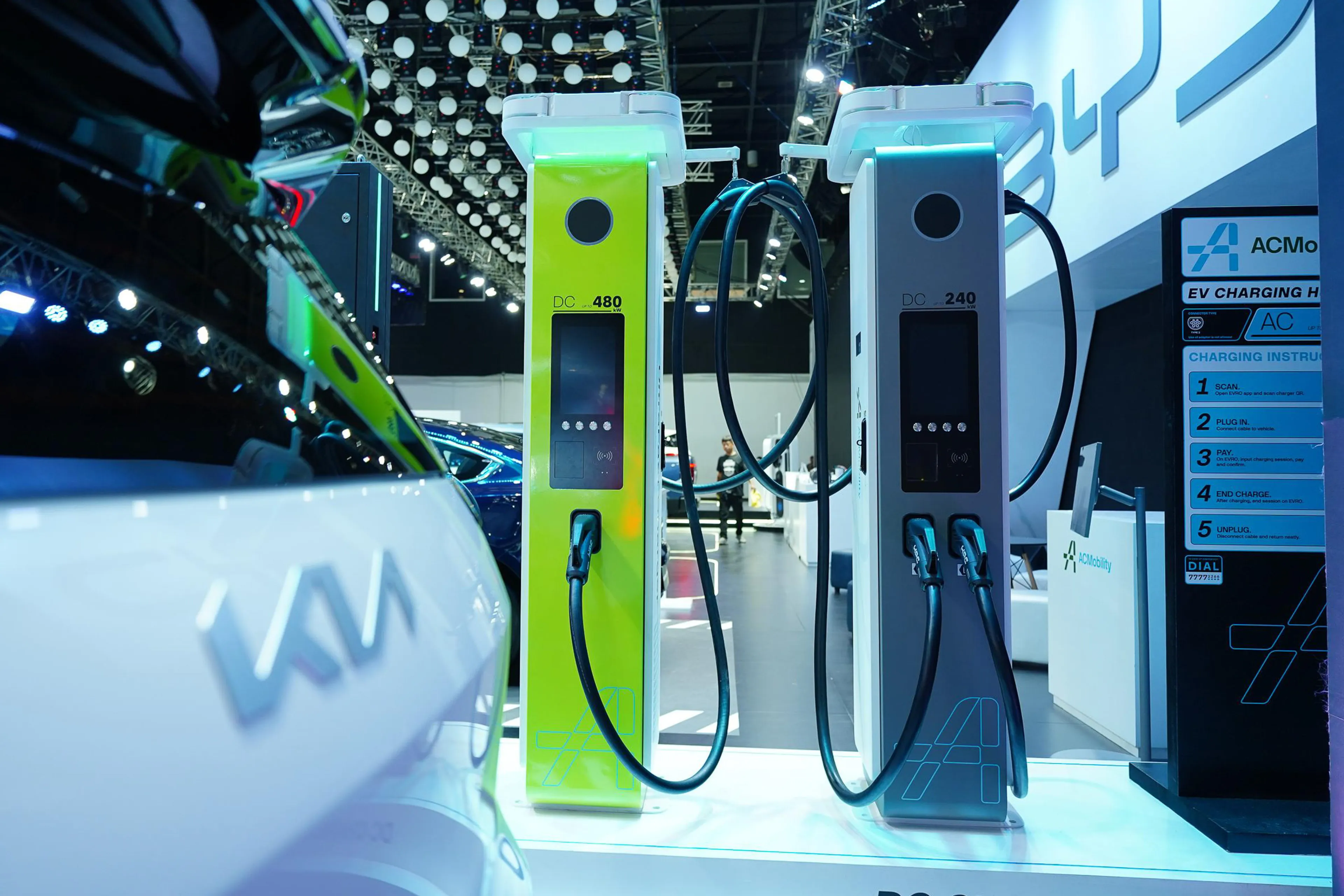 ACMobility to hike EV charging rates in NCR, Central Luzon, Bicol