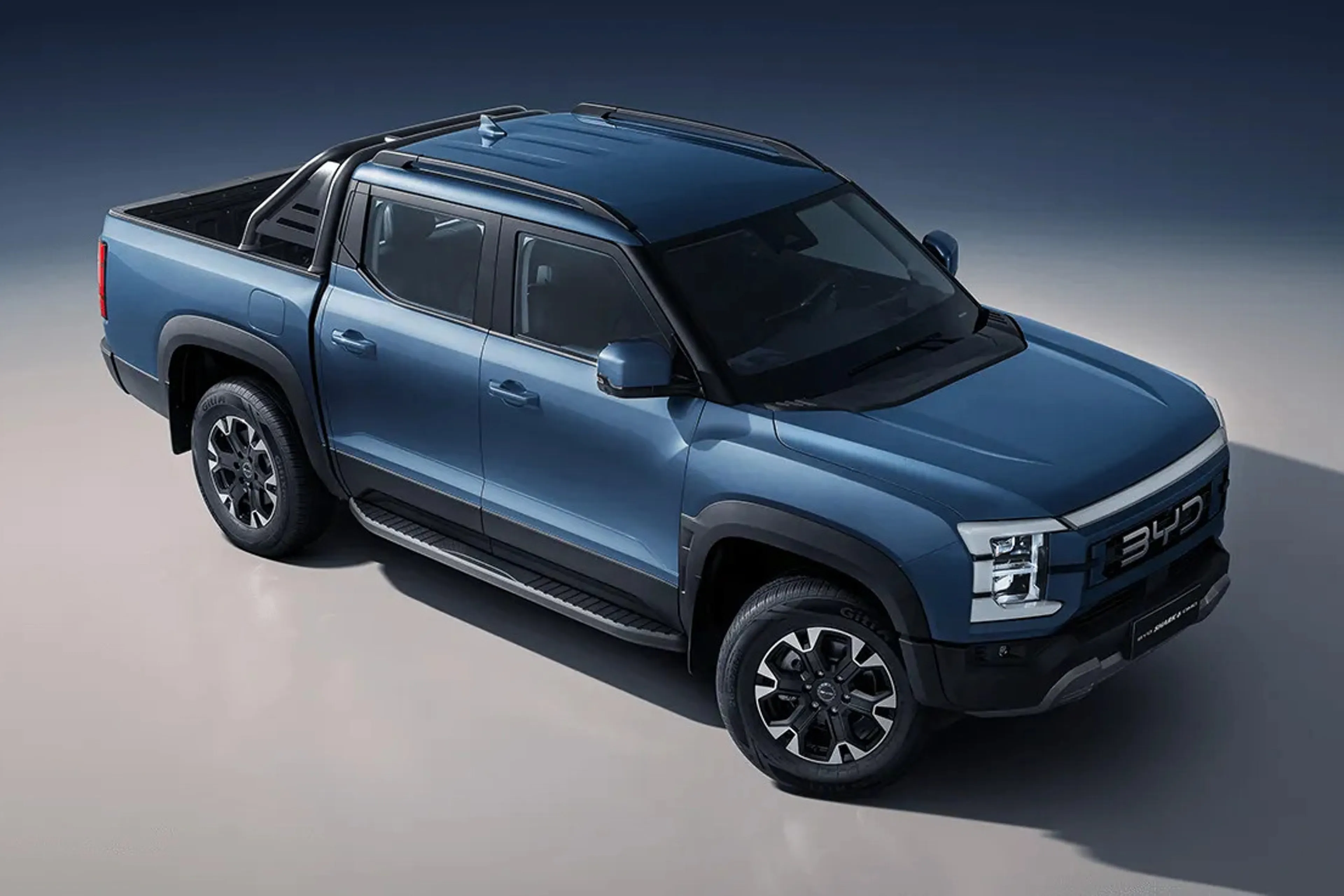 Philippines included in BYD Shark 6 spare wheel issue