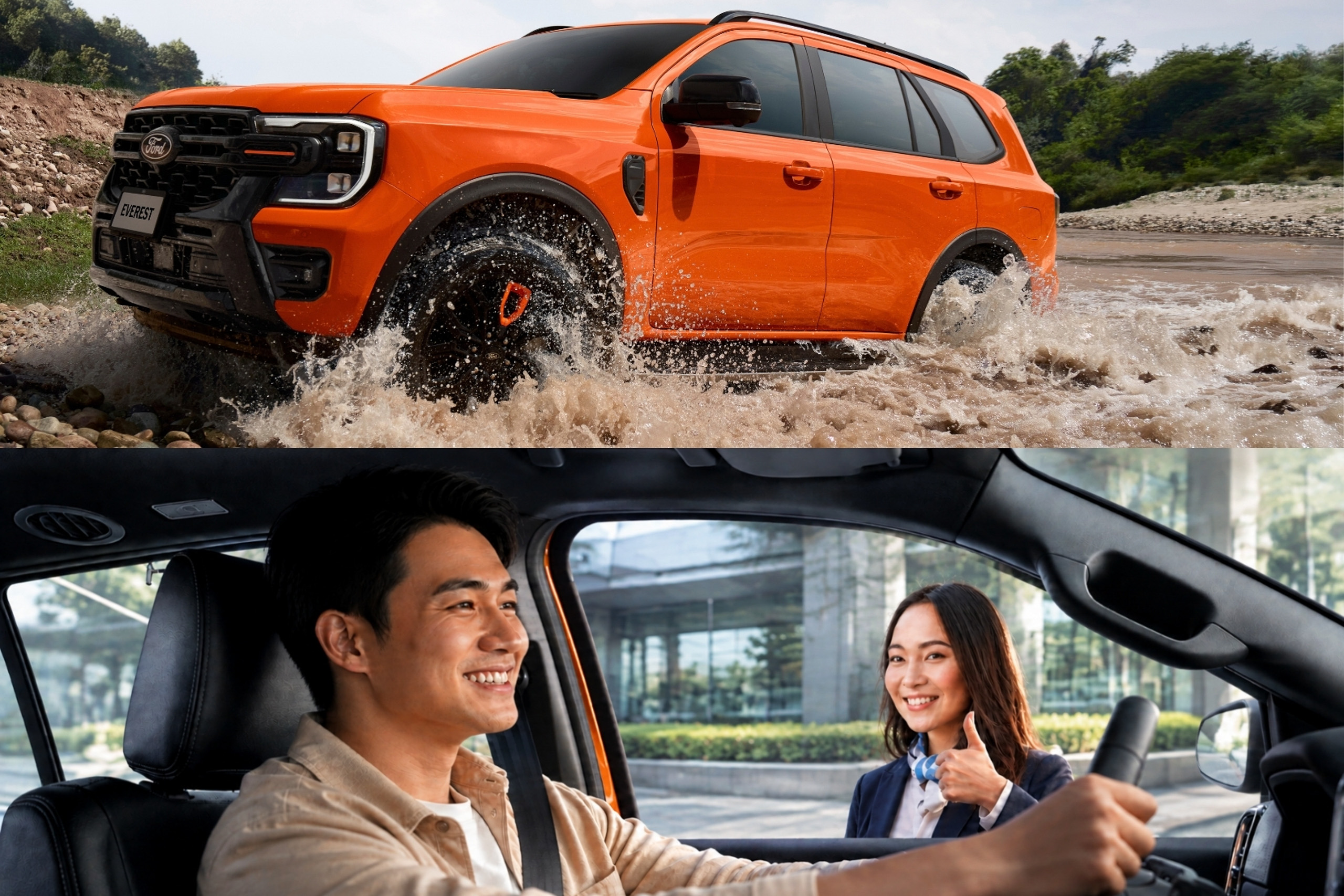 Ford PH Truck Month sales promo extended until October 31