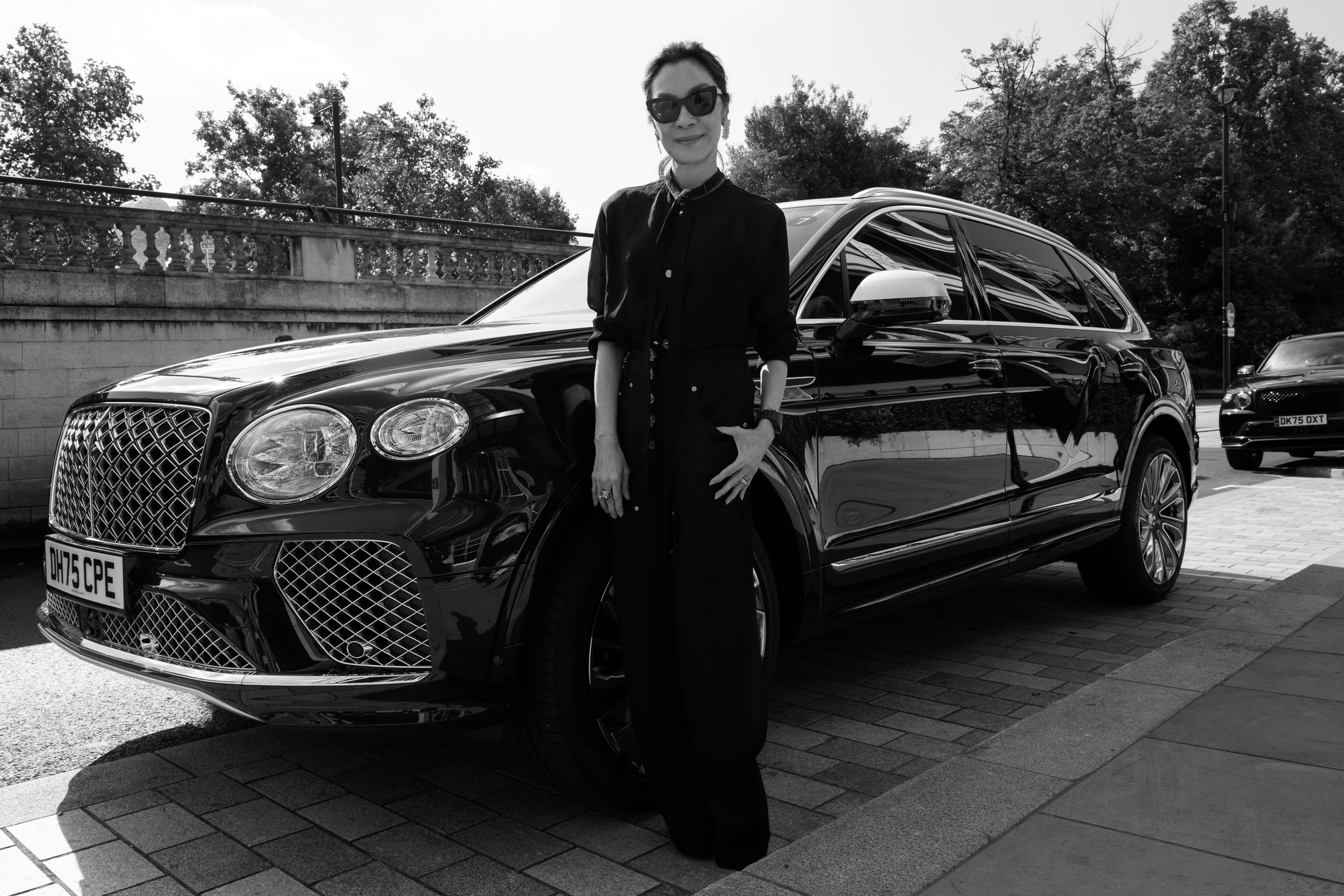 Michelle Yeoh named as Bentley global brand ambassador