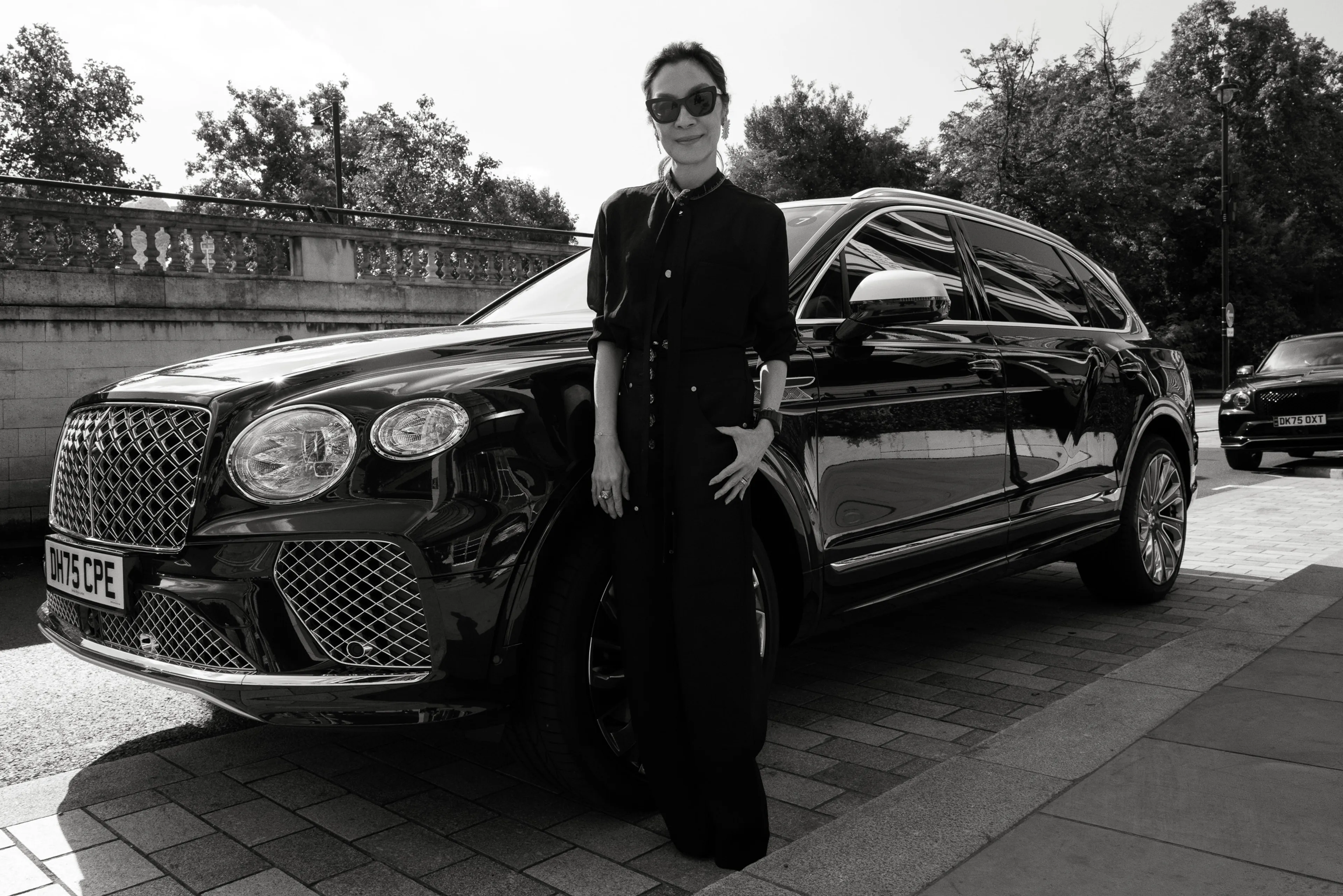 Michelle Yeoh named as Bentley global brand ambassador