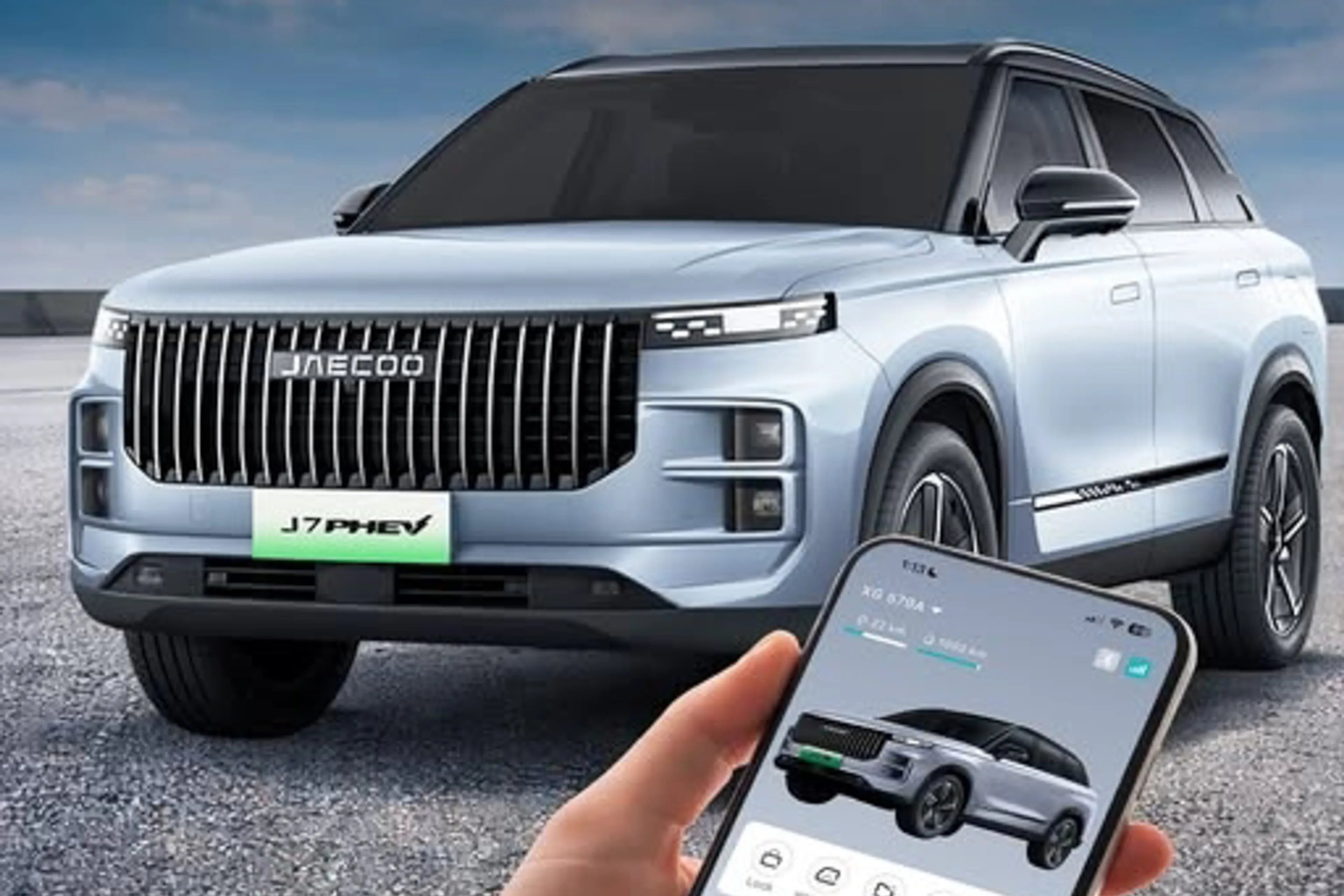 Omoda & Jaecoo rolls out connected-car platforms for PH owners