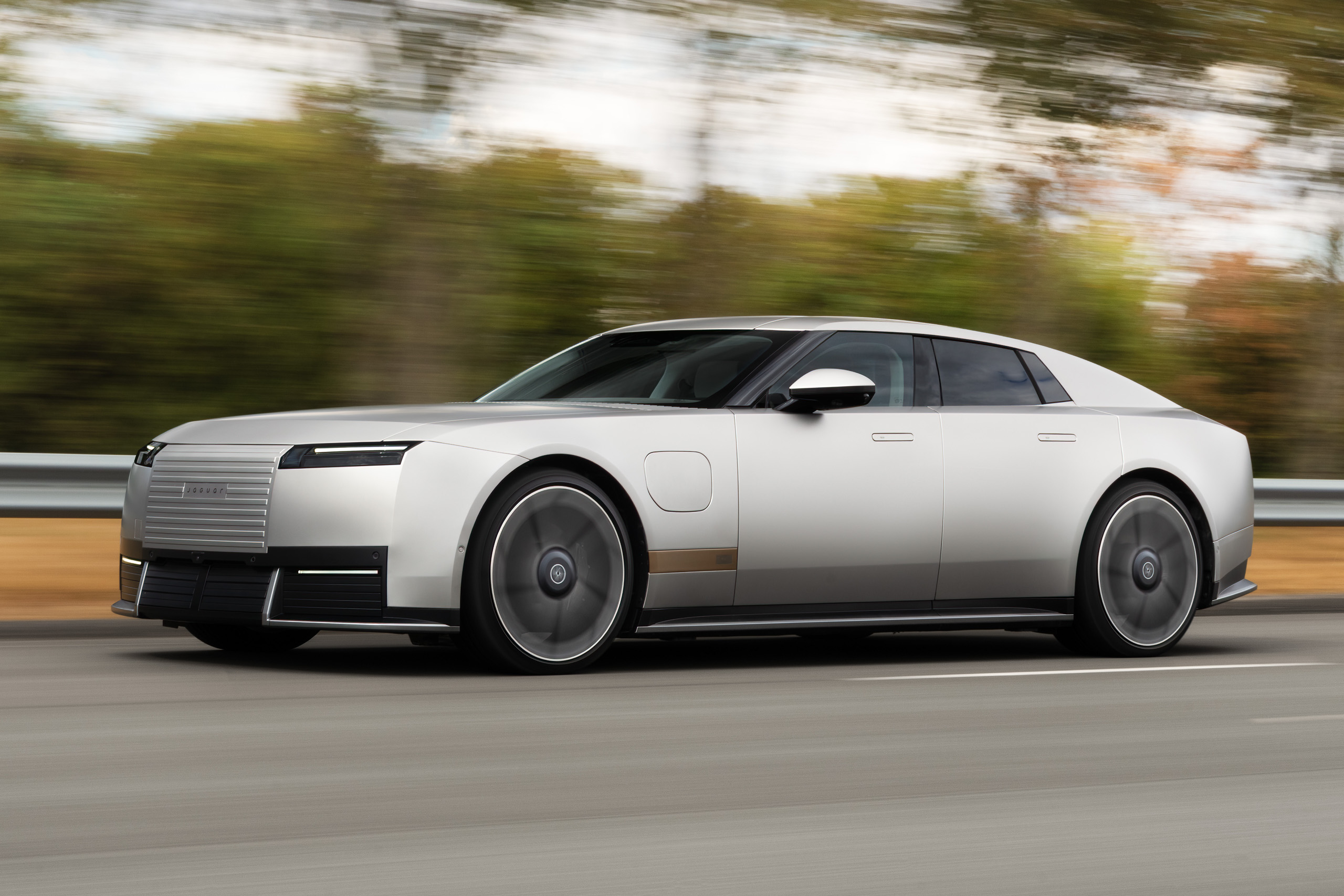 Jaguar reveals Type 01 BEV, signaling start of brand's most ambitious gamble